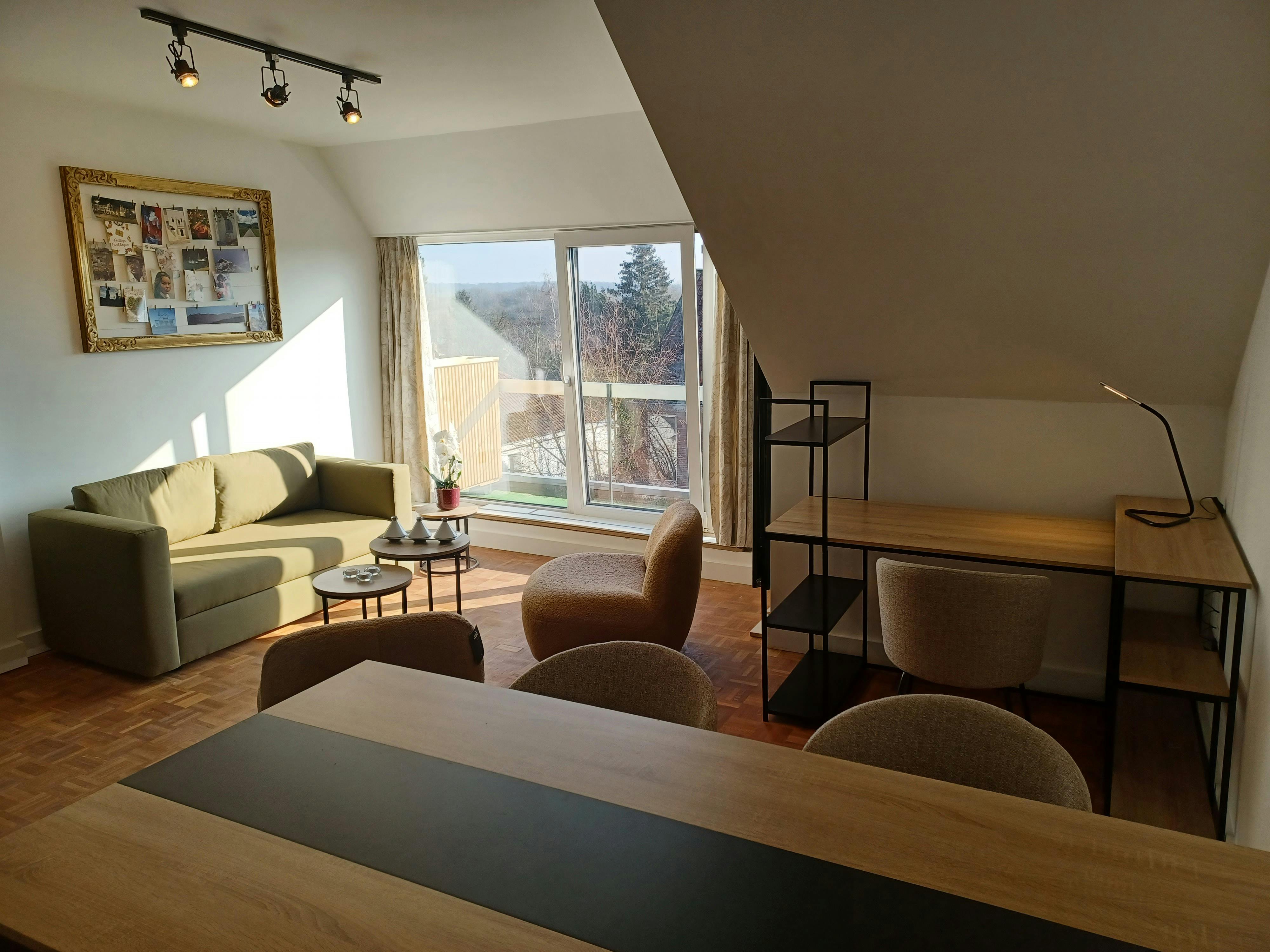 Appartement in Sint-Pieters-Woluwe