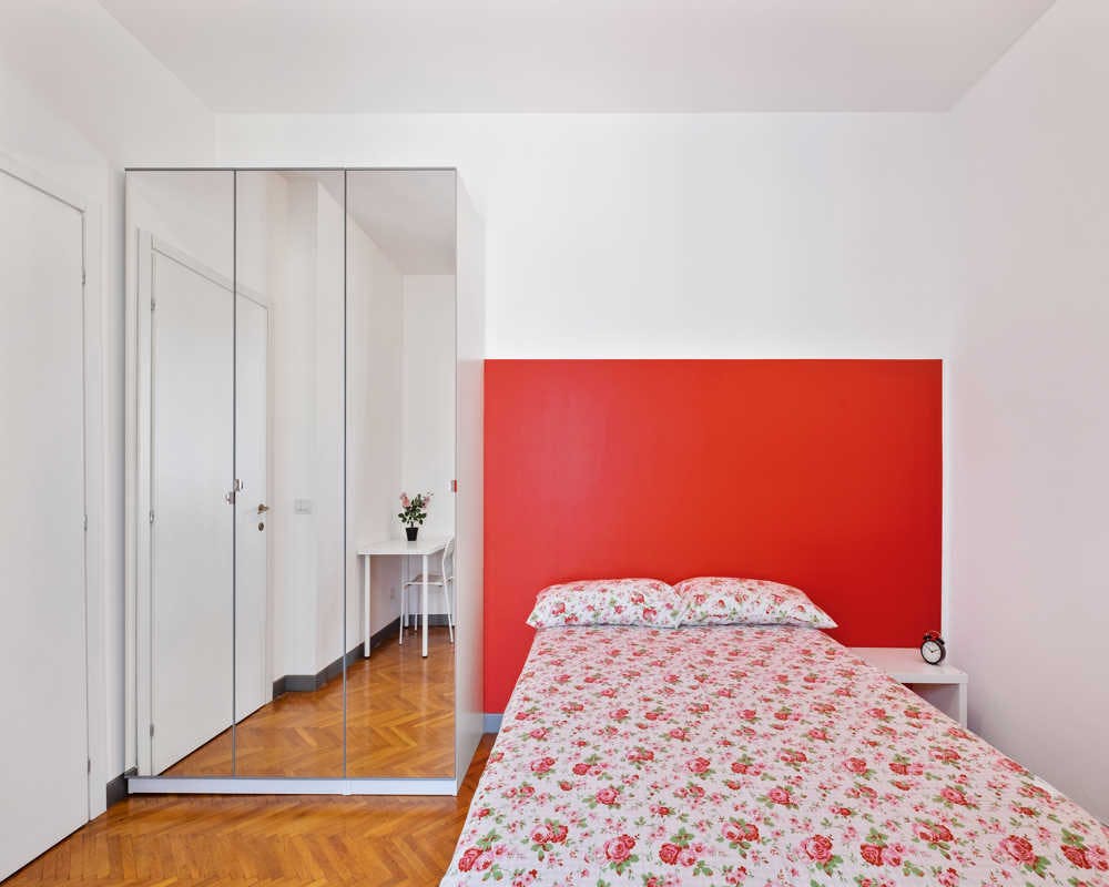 Via Andrea Maria Ampère, Milan preview