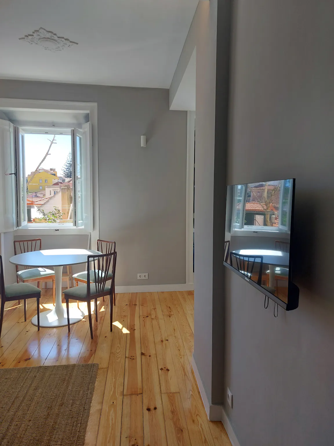 1-Bedroom Apartment in Rua dos Lagares, Lisbon (1594488) ROOM 3
