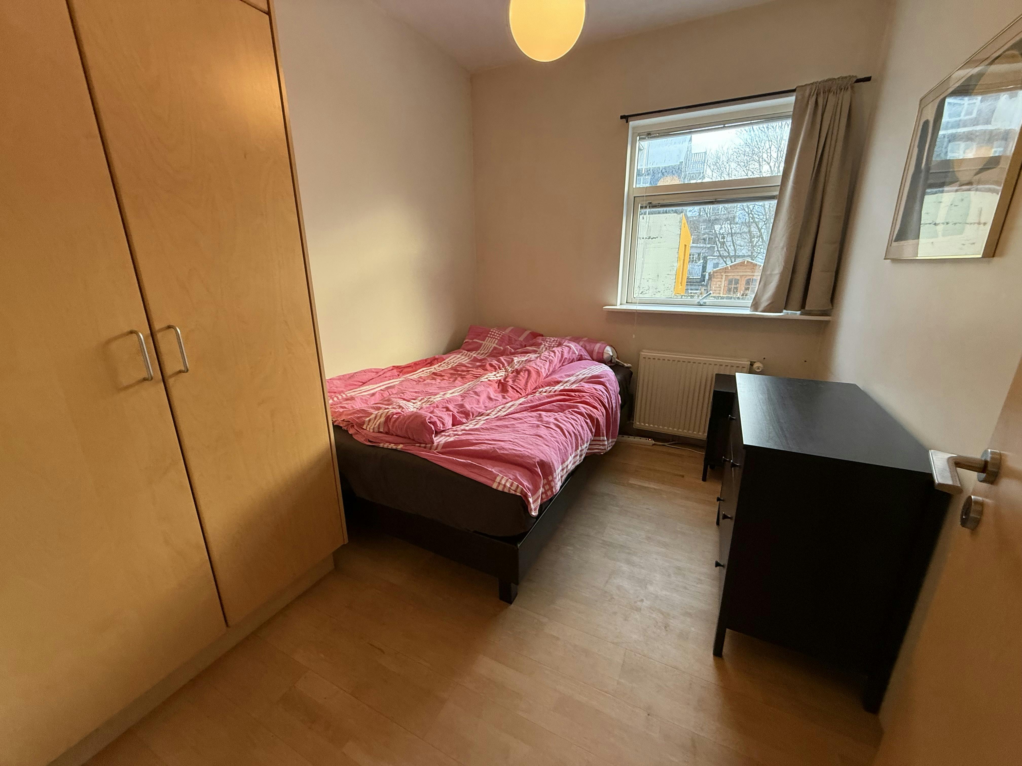 Private room for rent for ISK 145,010 per month in Reykjavík, Bergstaðastræti