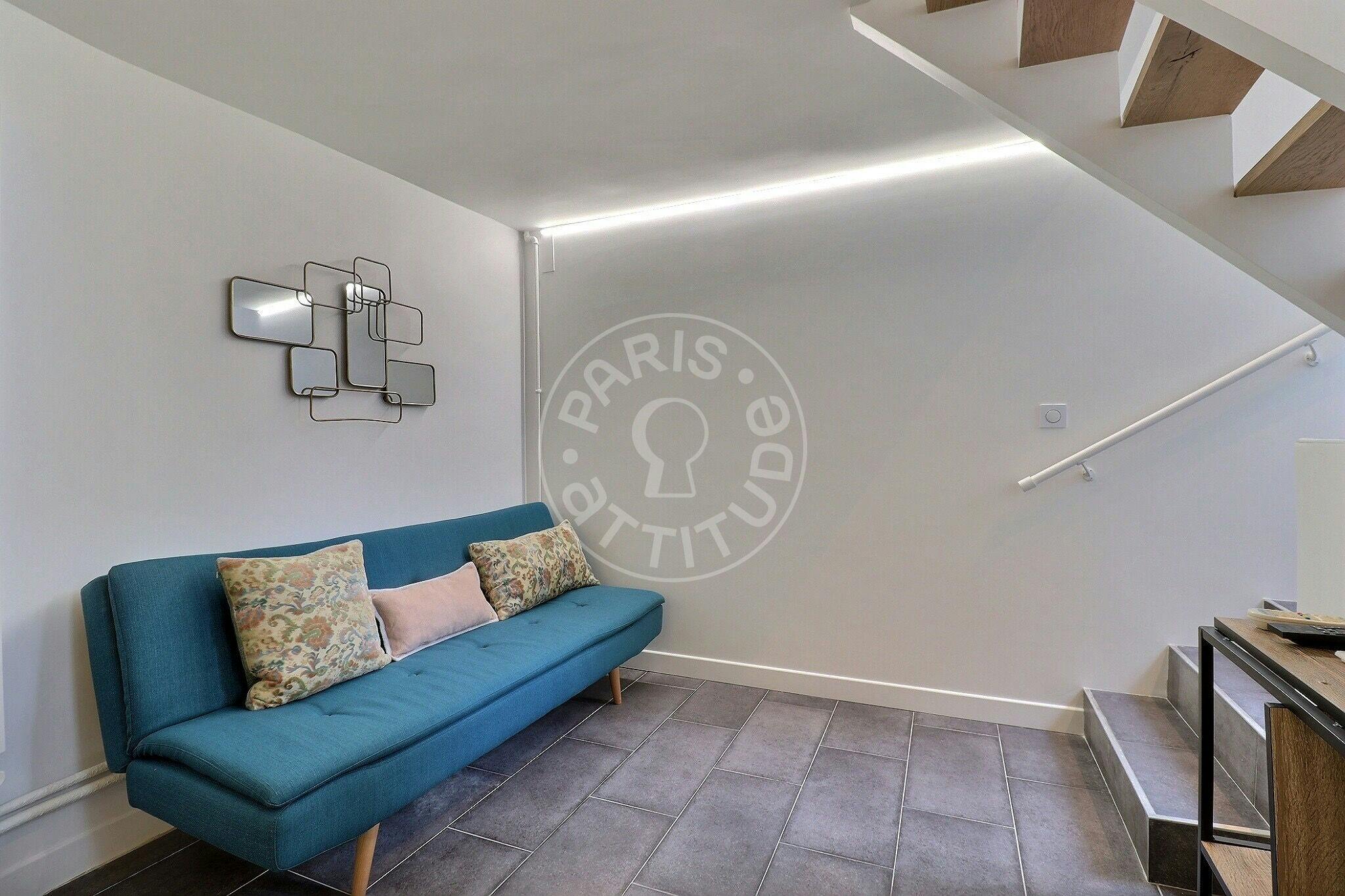 Appartamento Parigi, 1 camera — foto 10