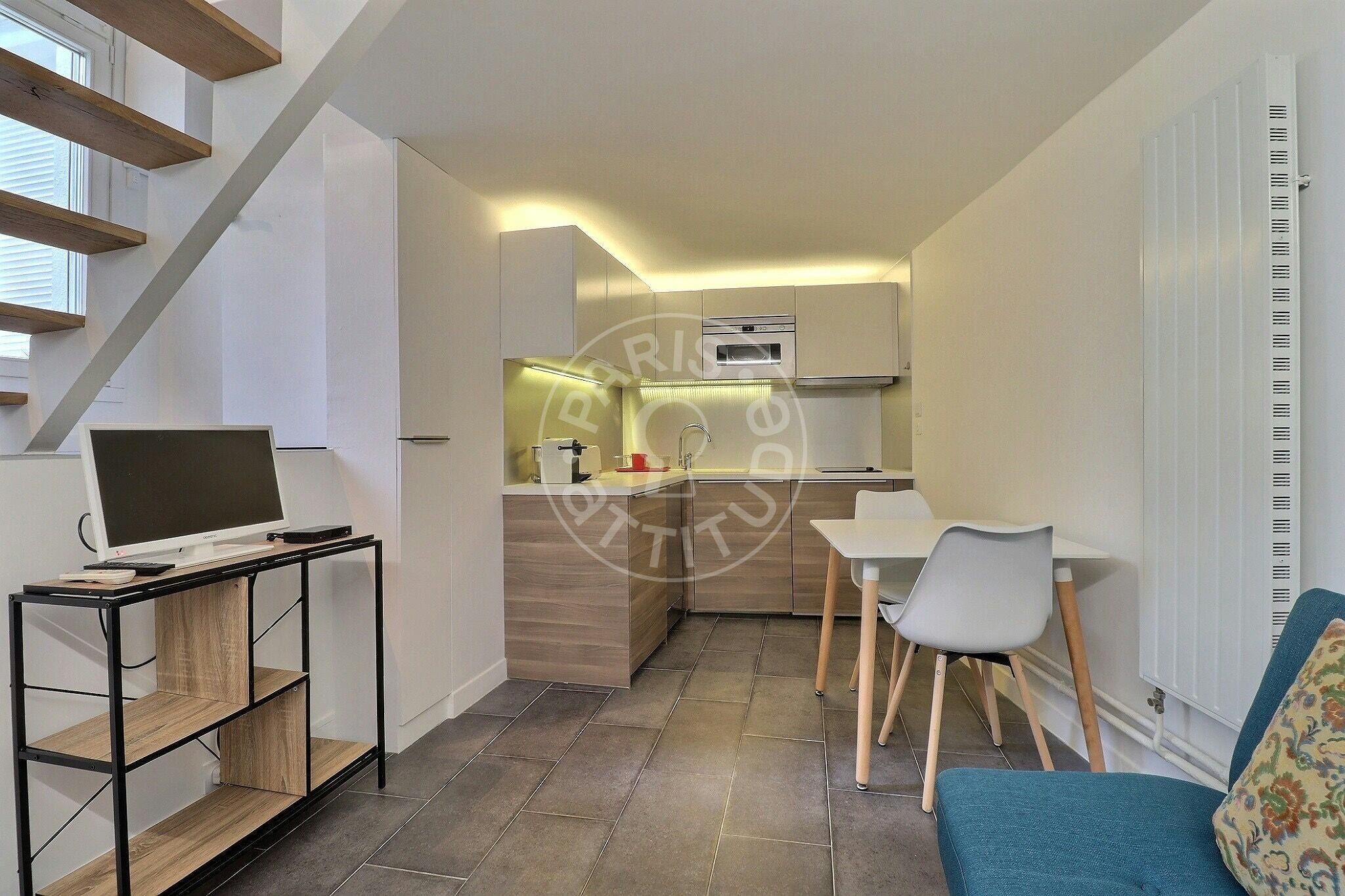 Appartamento Parigi, 1 camera — foto 6