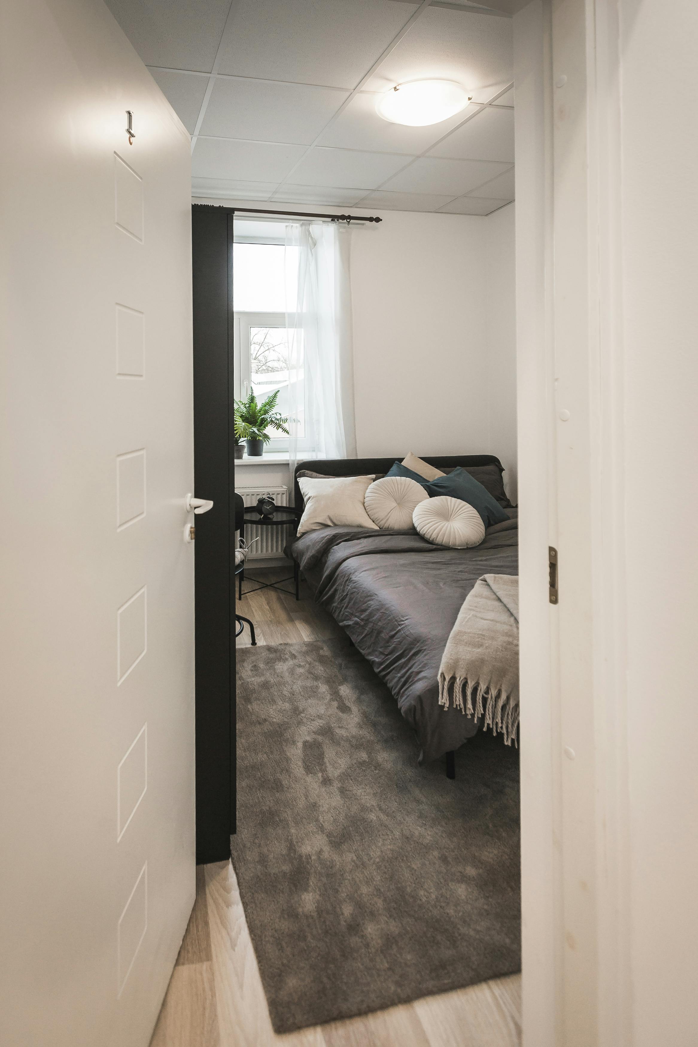 Apartment Riga, 1 bed, 12m² — photo 8