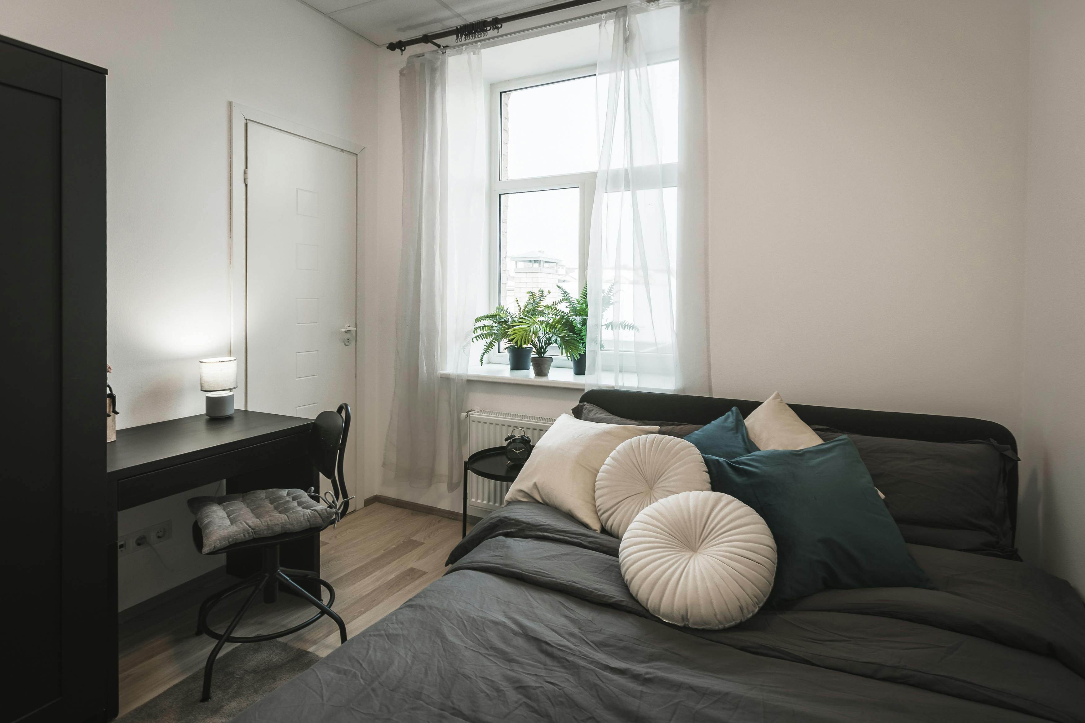 Apartment Riga, 1 bed, 12m² — photo 6