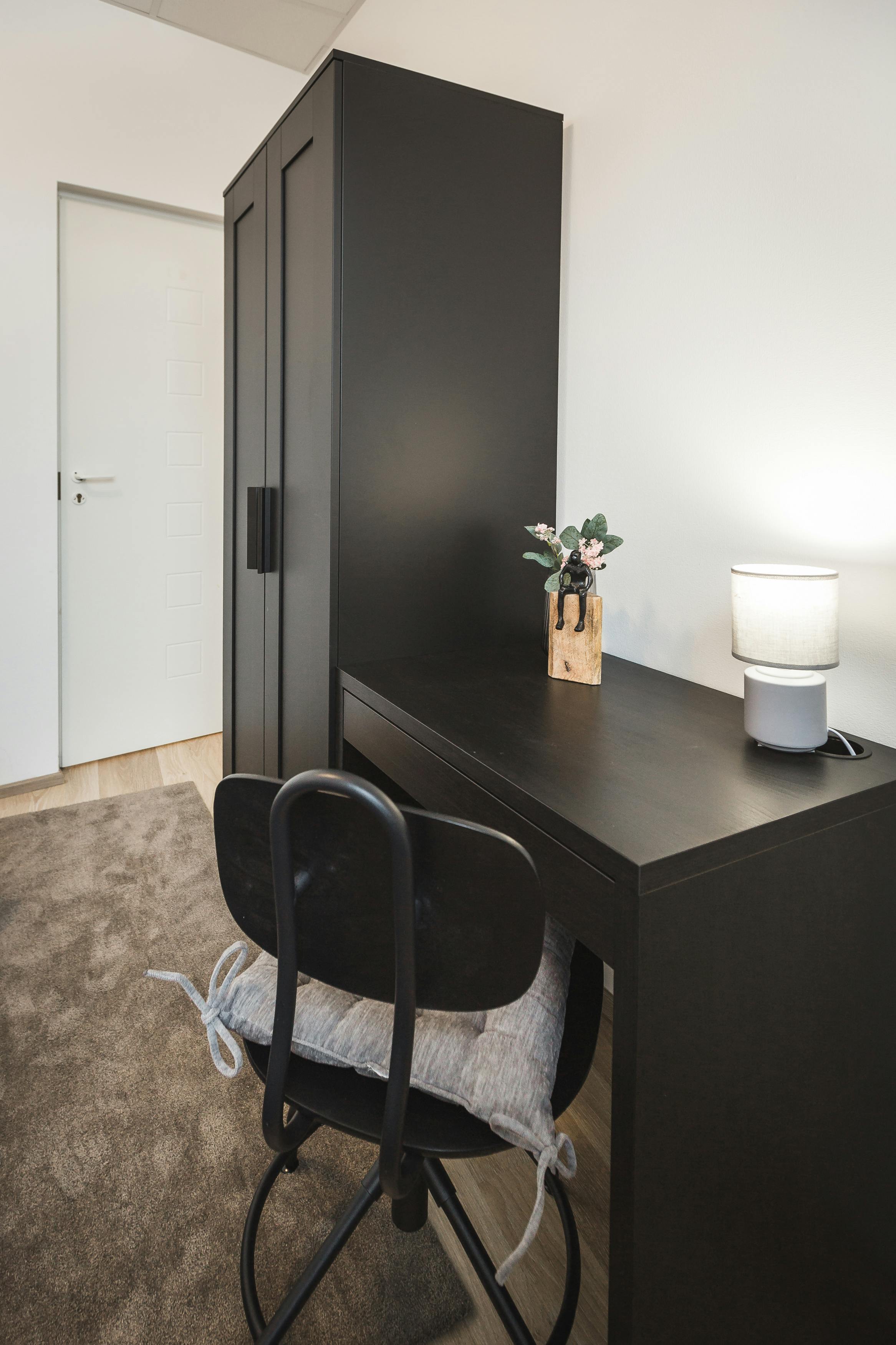 Apartment Riga, 1 bed, 12m² — photo 5