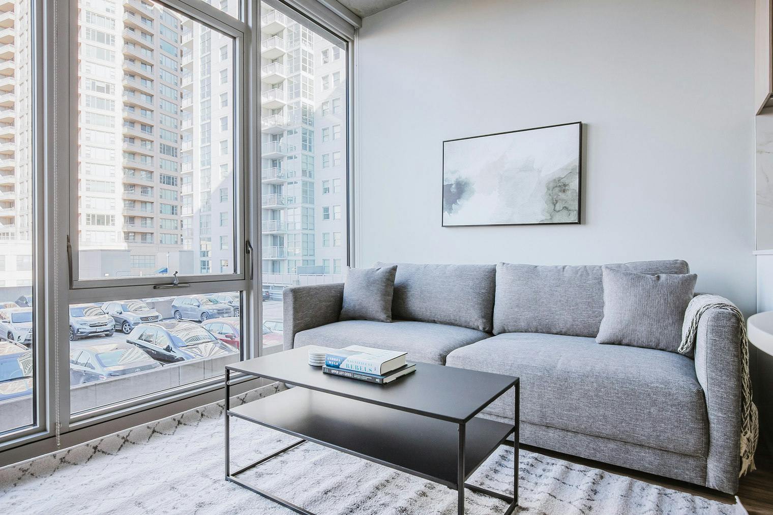 Apartament de închiriat pentru $4,704 pe lună în Chicago, North Desplaines Street