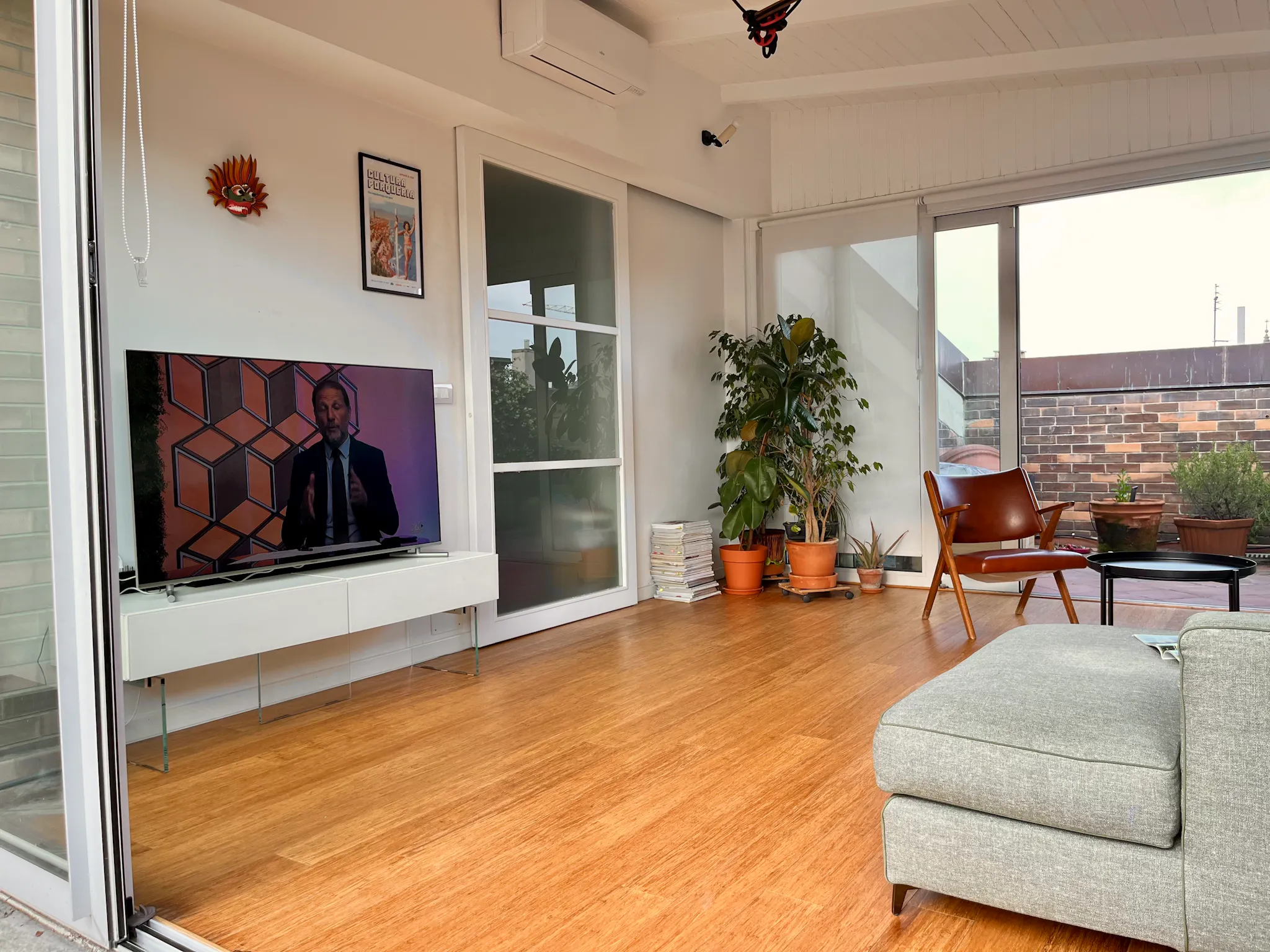 1-Bedroom Apartment in Piazza Savoia, Turin (1594601) ROOM 2