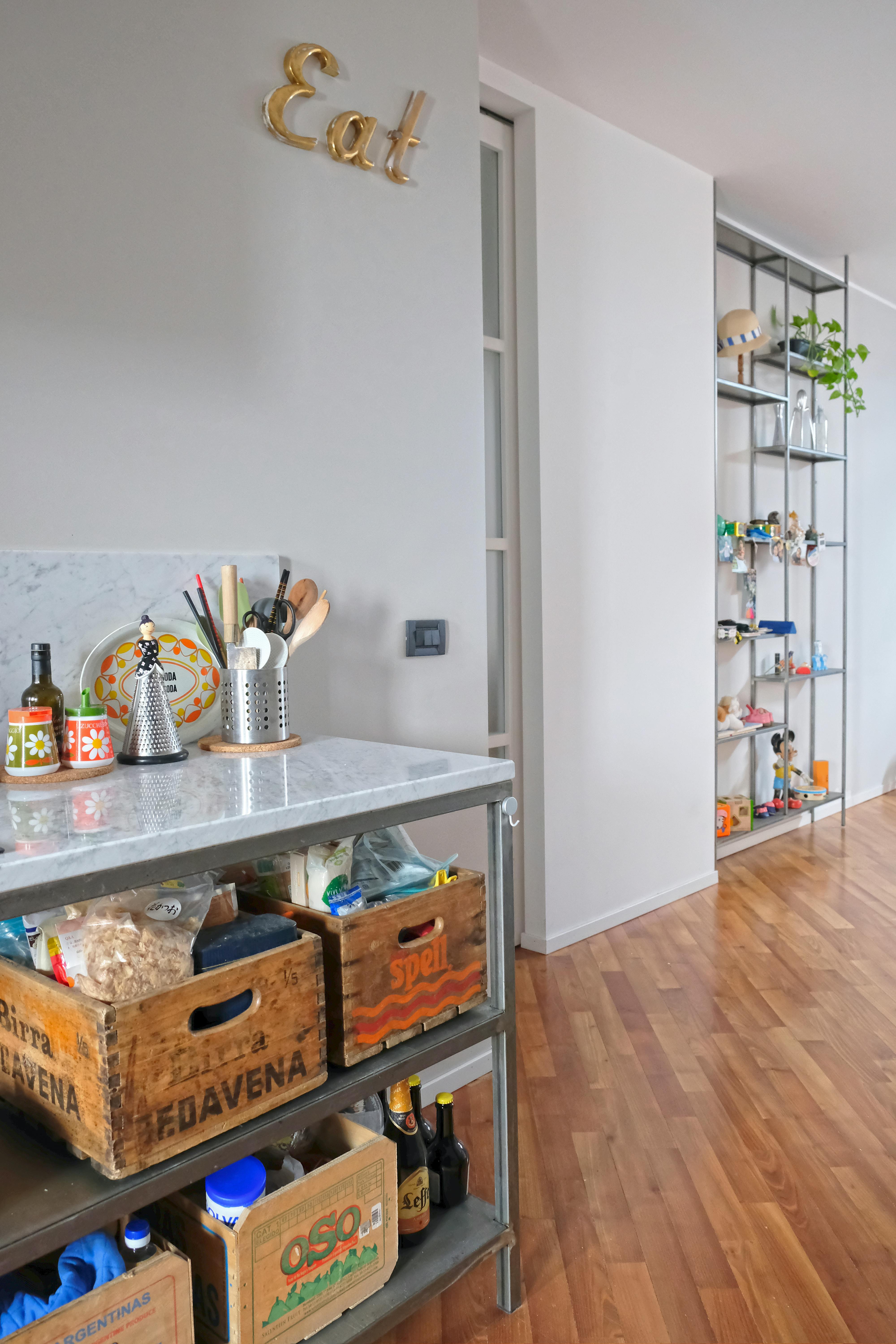 Apartment Turin, 1 bed — photo 8