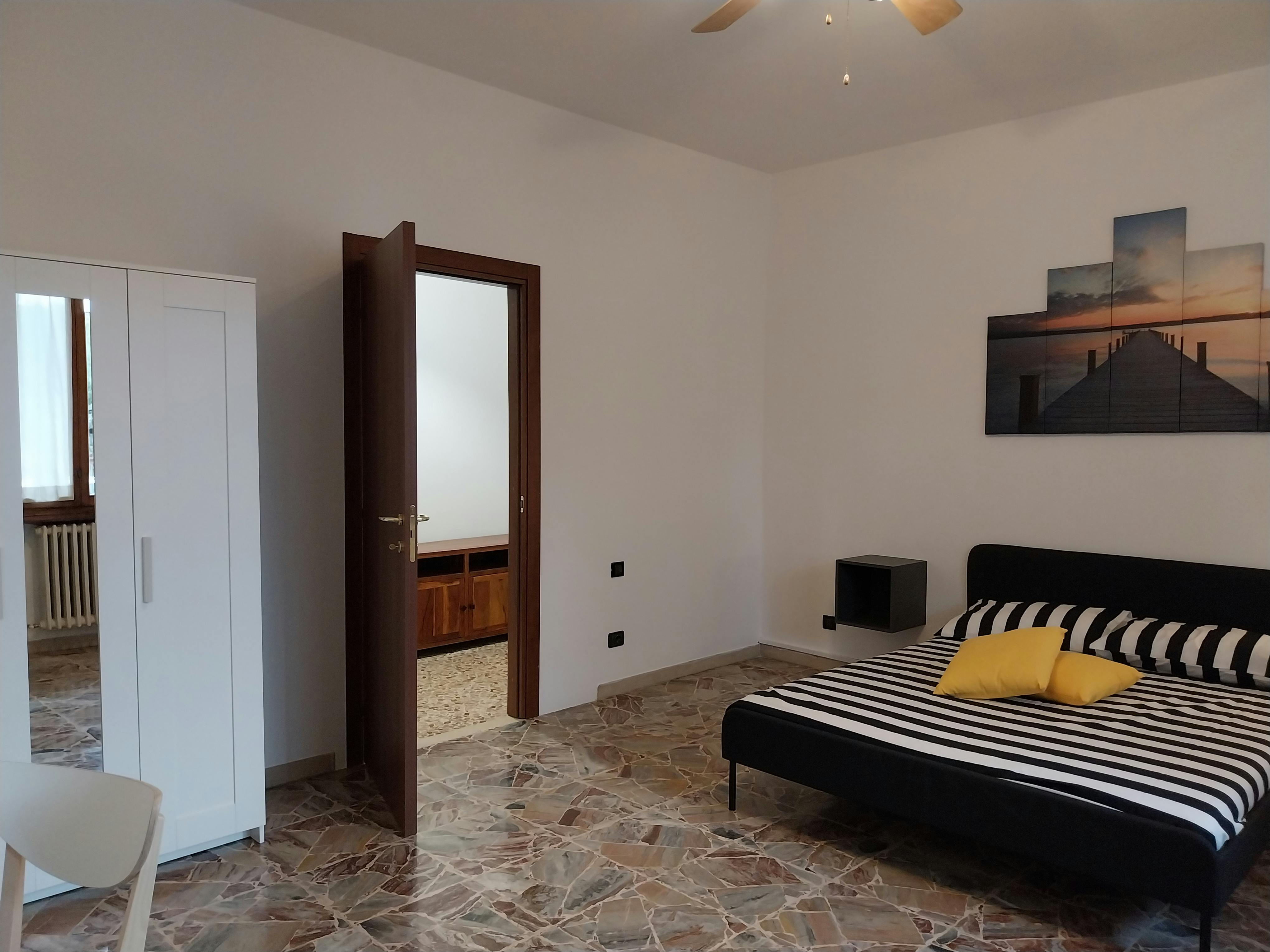 Via Enrico Baroni, Florence