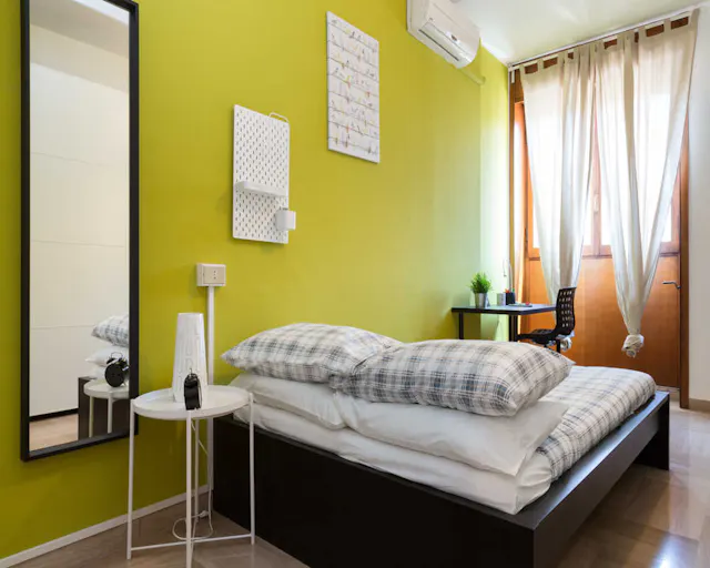 Private room in Via Carlo Botta, Milan (1594652) room image 1