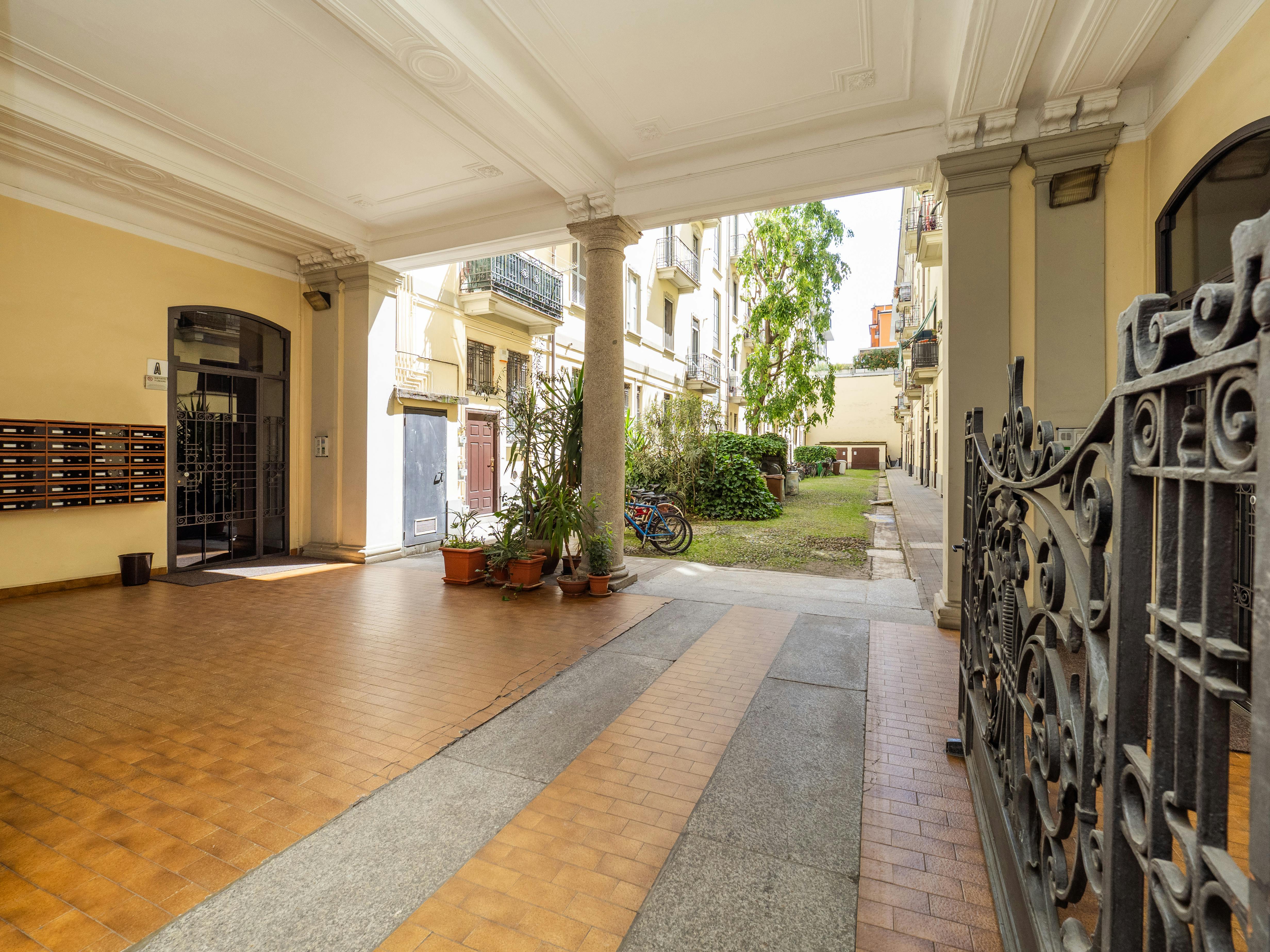 Apartment Milan, 2 beds — photo 8