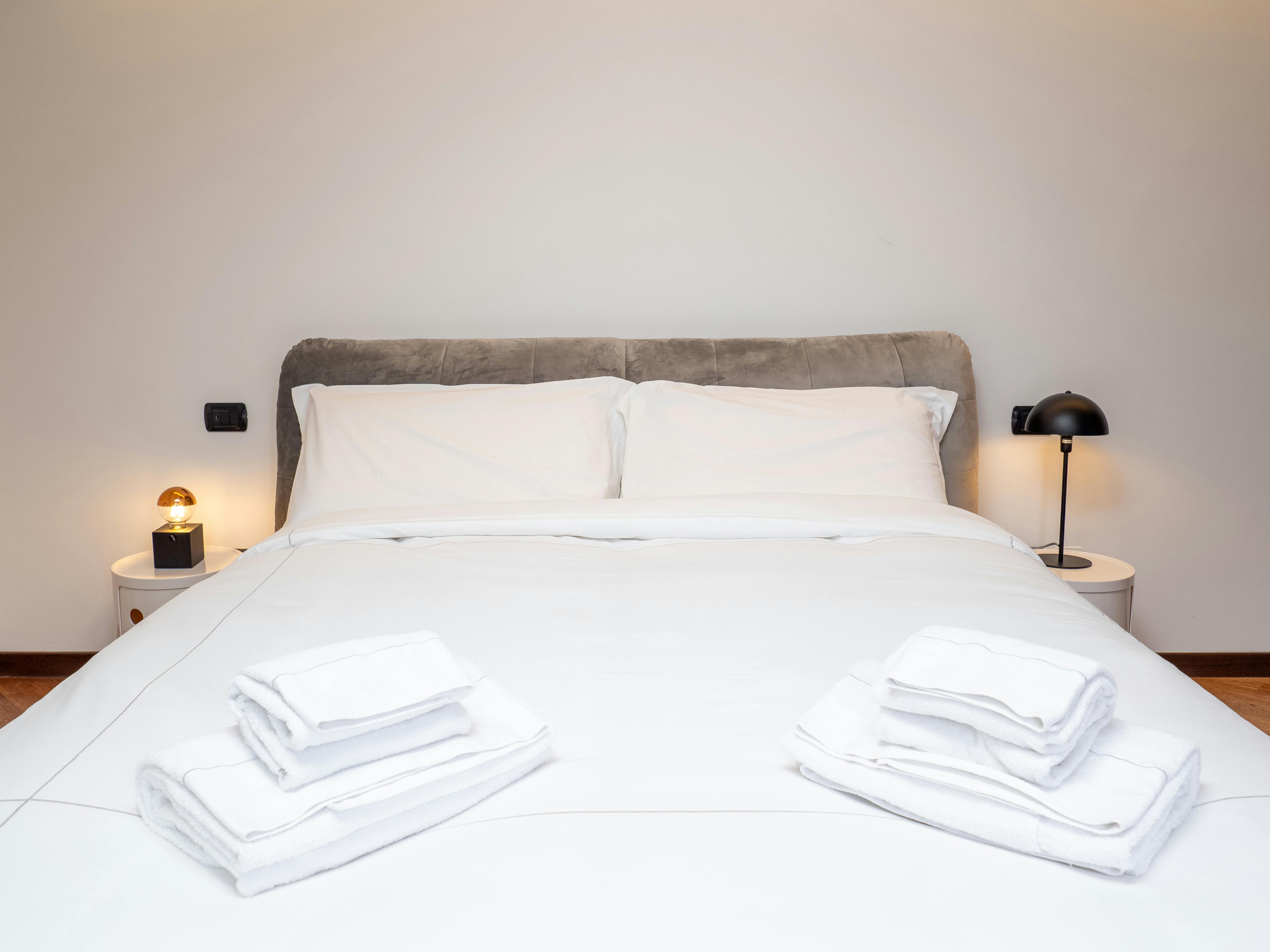Apartment Milan, 2 beds — photo 9