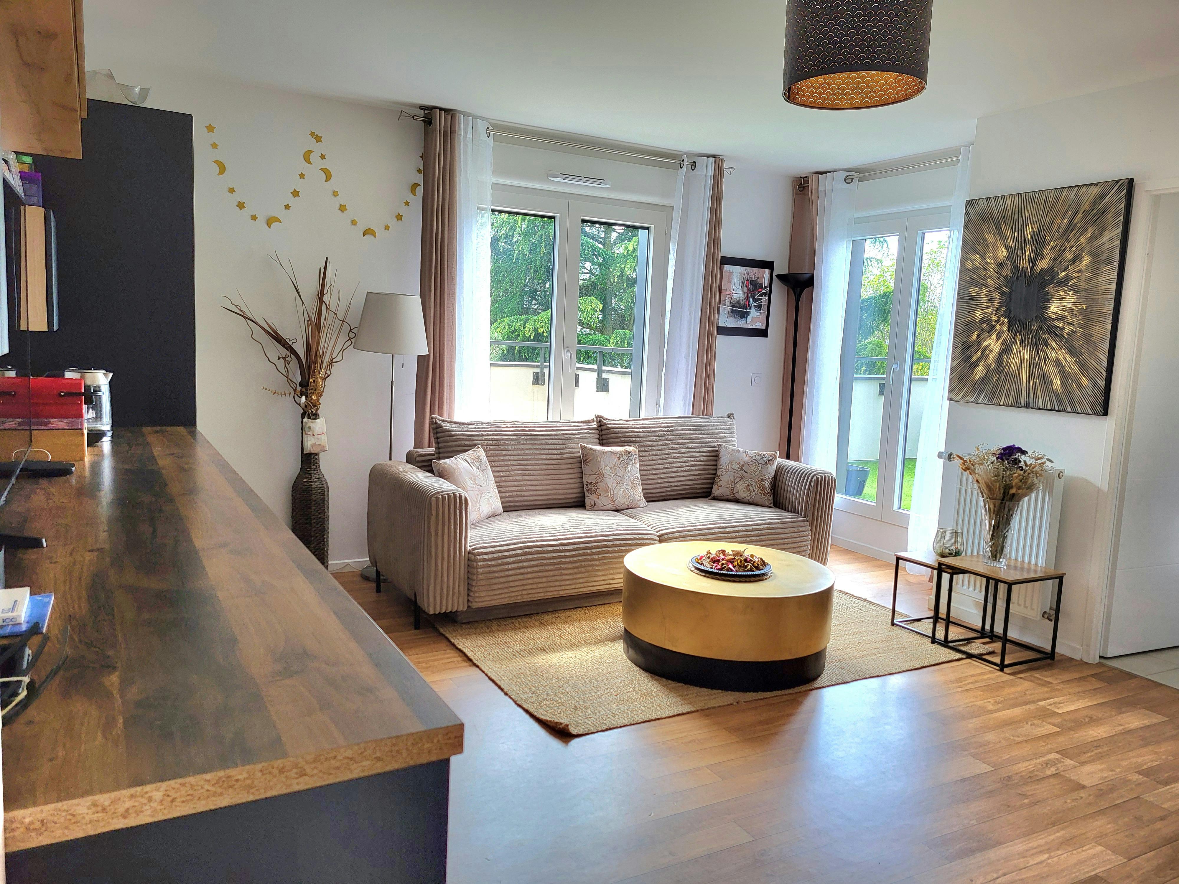 Chambre privée à louer pour 680 €/mois à Montigny-le-Bretonneux, Rue Henri Bergson