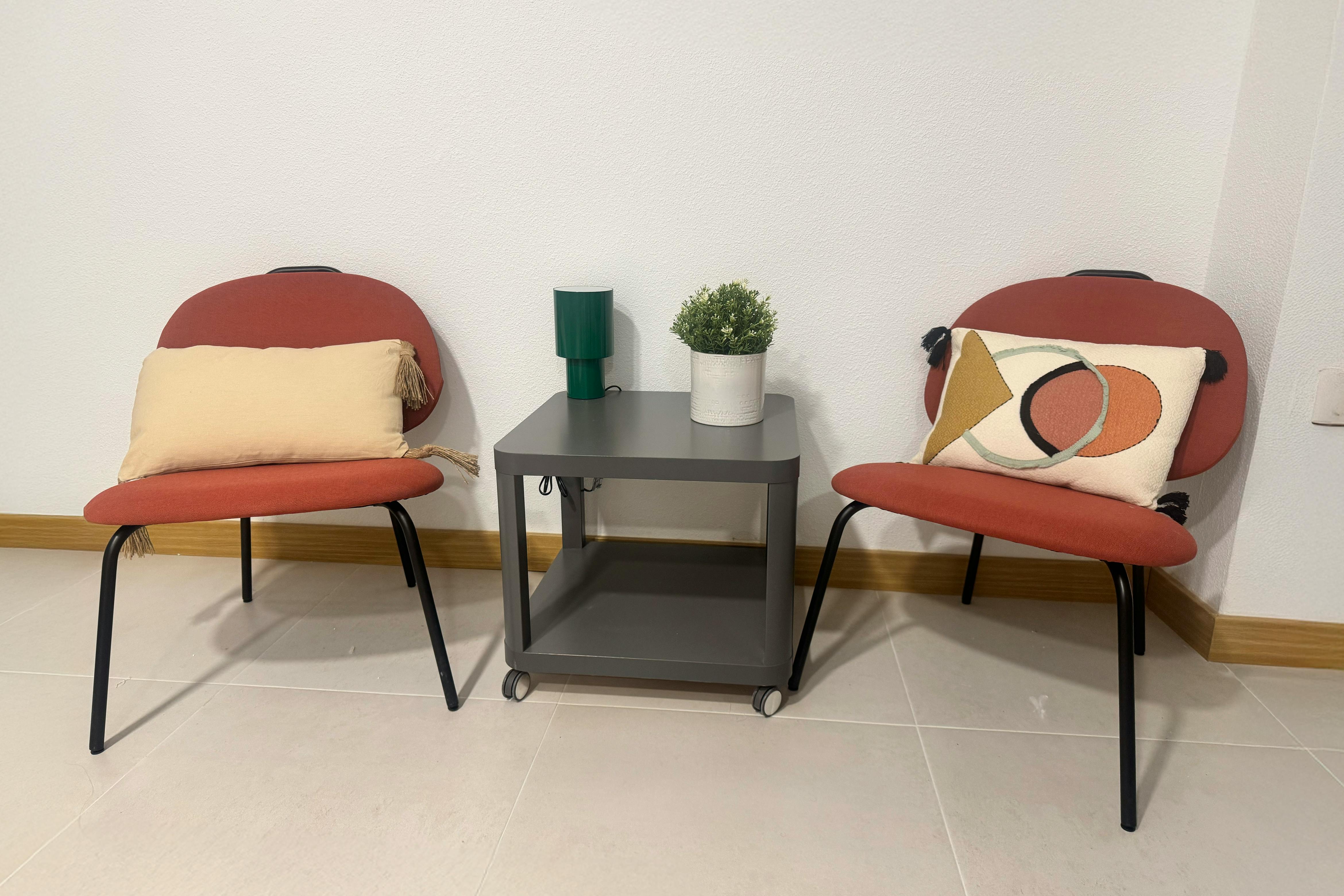 Apartment Madrid, 1 bed, 12m² — photo 2