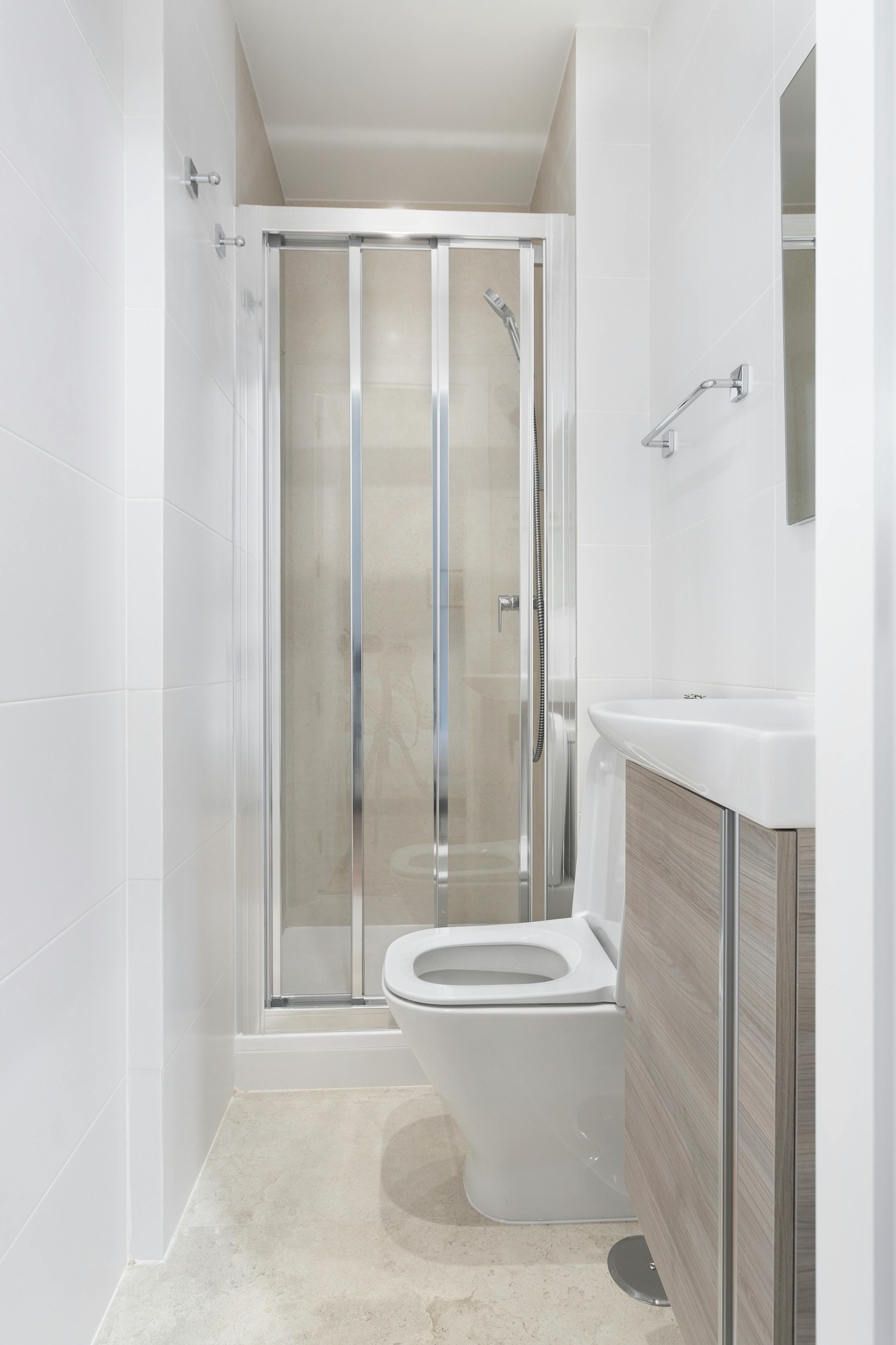 Apartment Madrid, 1 bed, 12m² — photo 6