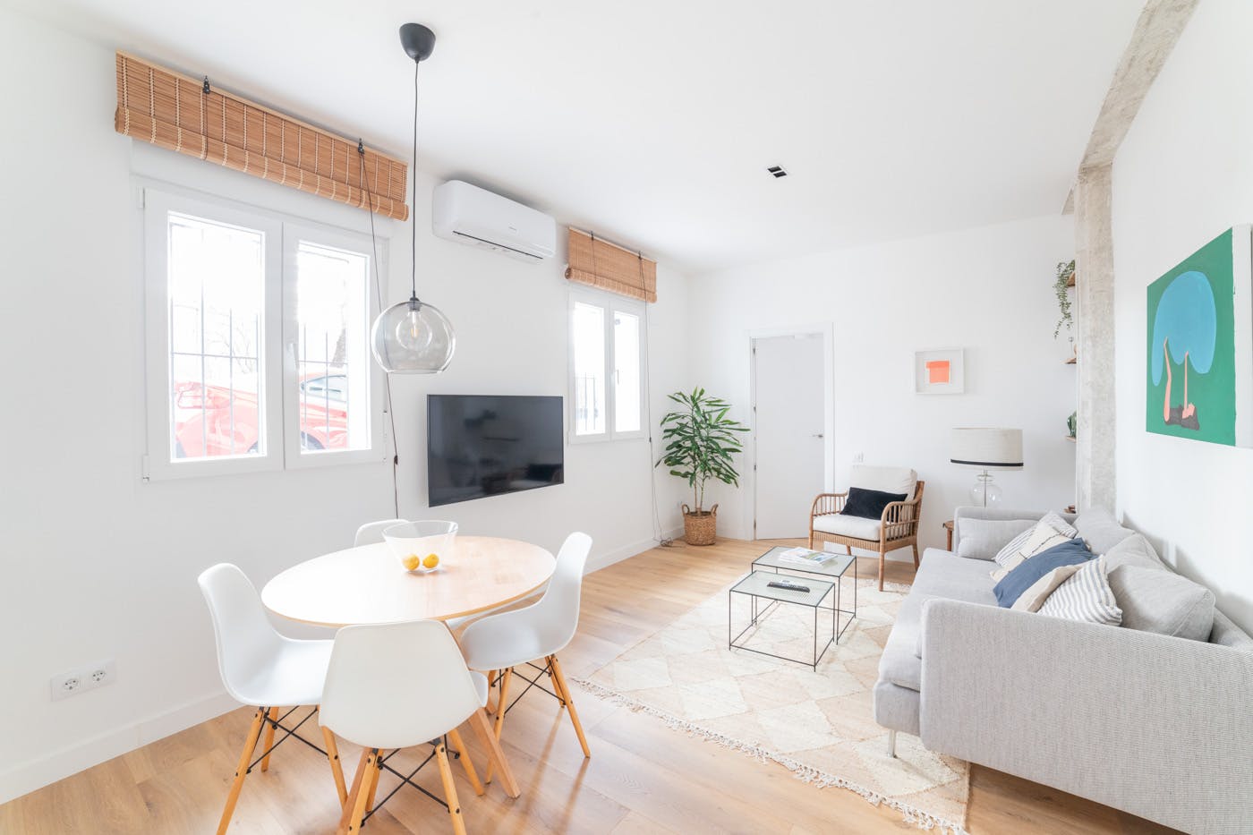 2-Bedroom Apartment in Calle Campillo, Madrid (1594690) ROOM 1