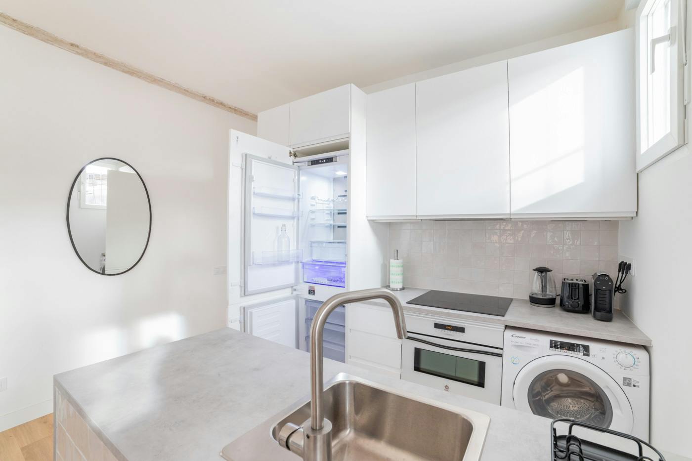 Apartment Madrid, 2 beds — photo 2
