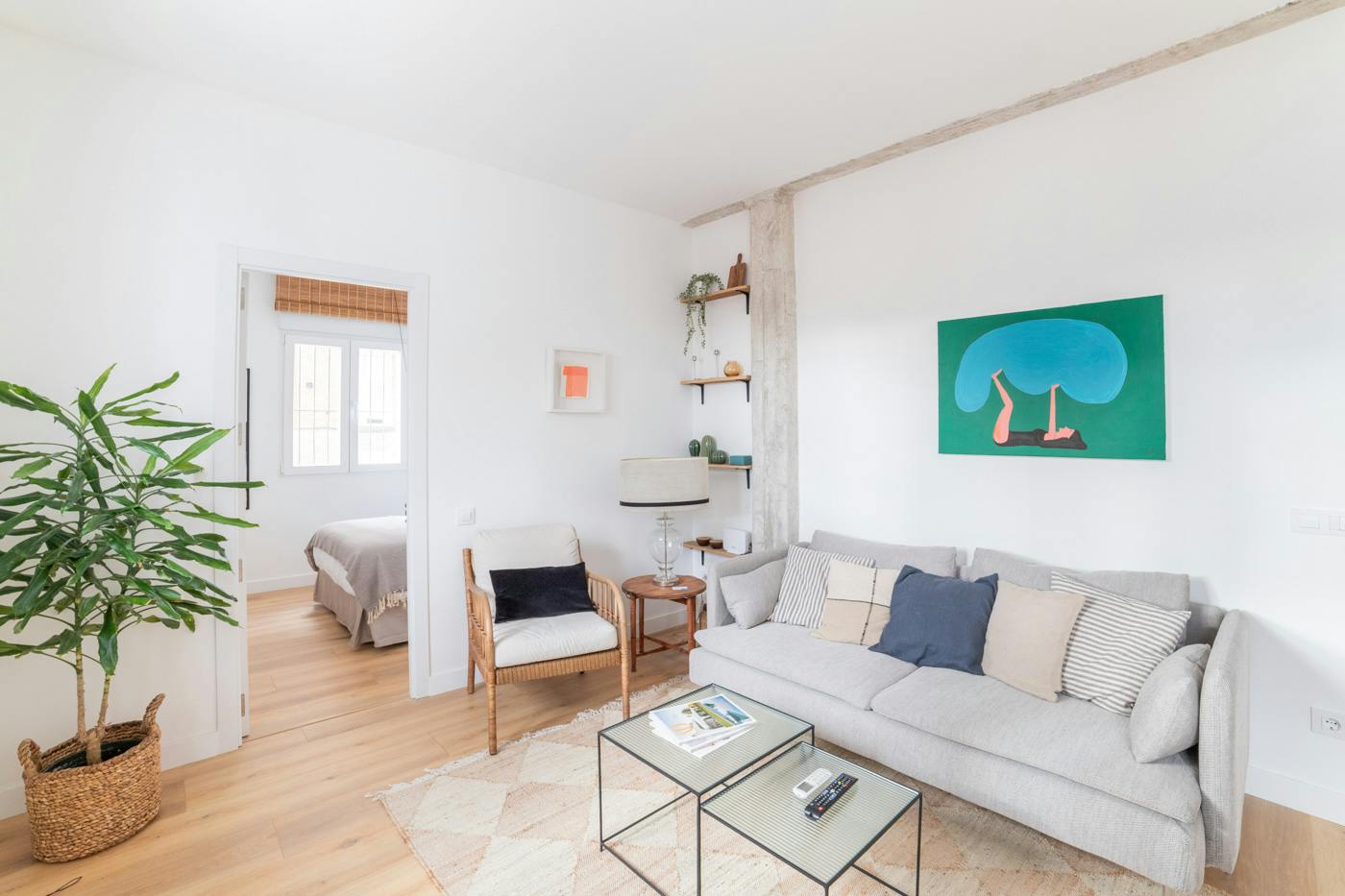 Apartment Madrid, 2 beds — photo 5