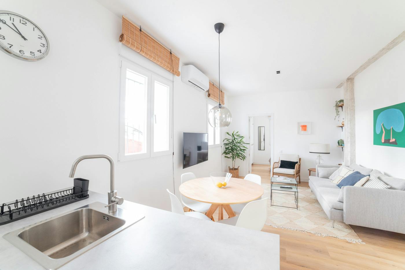 Apartment Madrid, 2 beds — photo 9