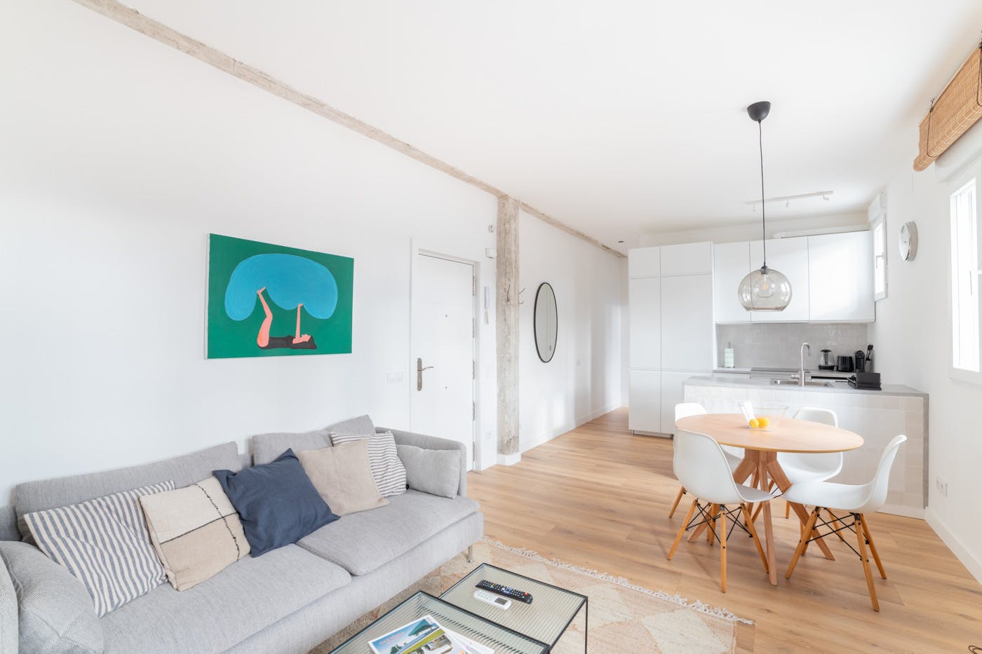 2-Bedroom Apartment in Calle Campillo, Madrid (1594690) ROOM 4