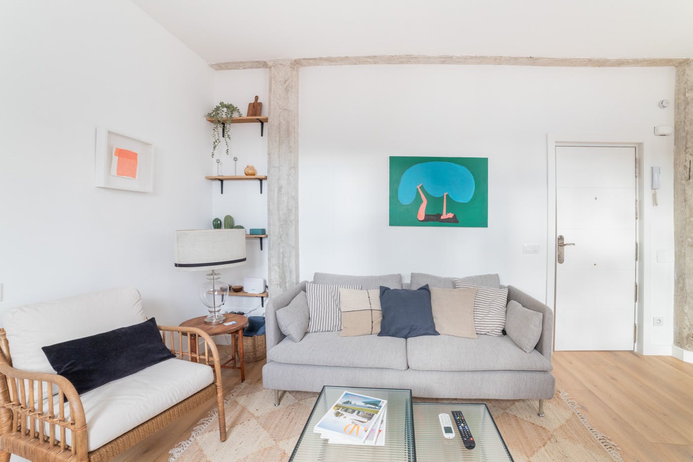 2-Bedroom Apartment in Calle Campillo, Madrid (1594690) ROOM 3