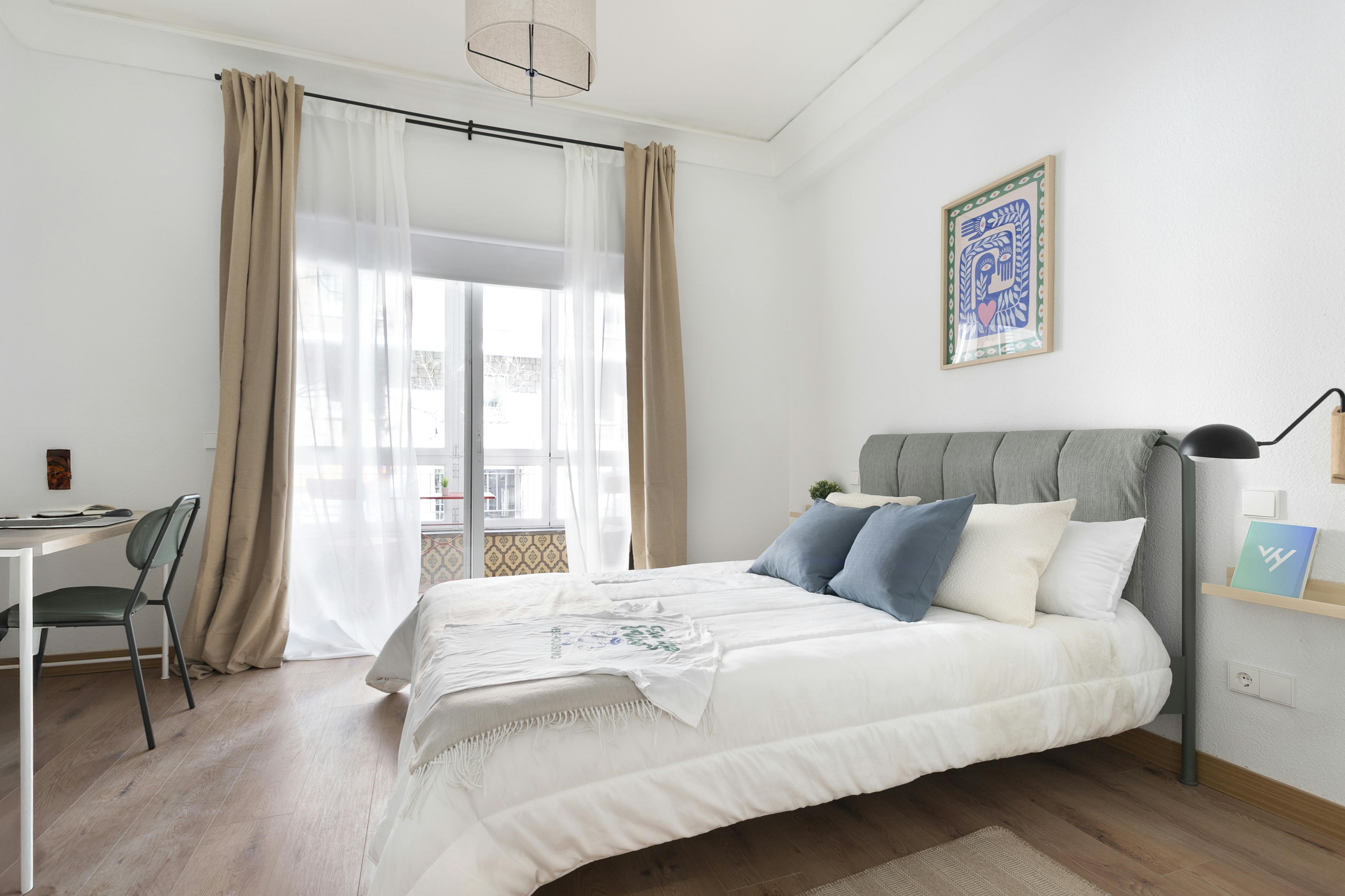 Calle de Guzmán el Bueno, Madrid Madrid