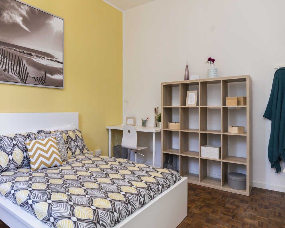 Stanza privata in affitto a 480 € al mese a Cesano Boscone, Via delle Acacie