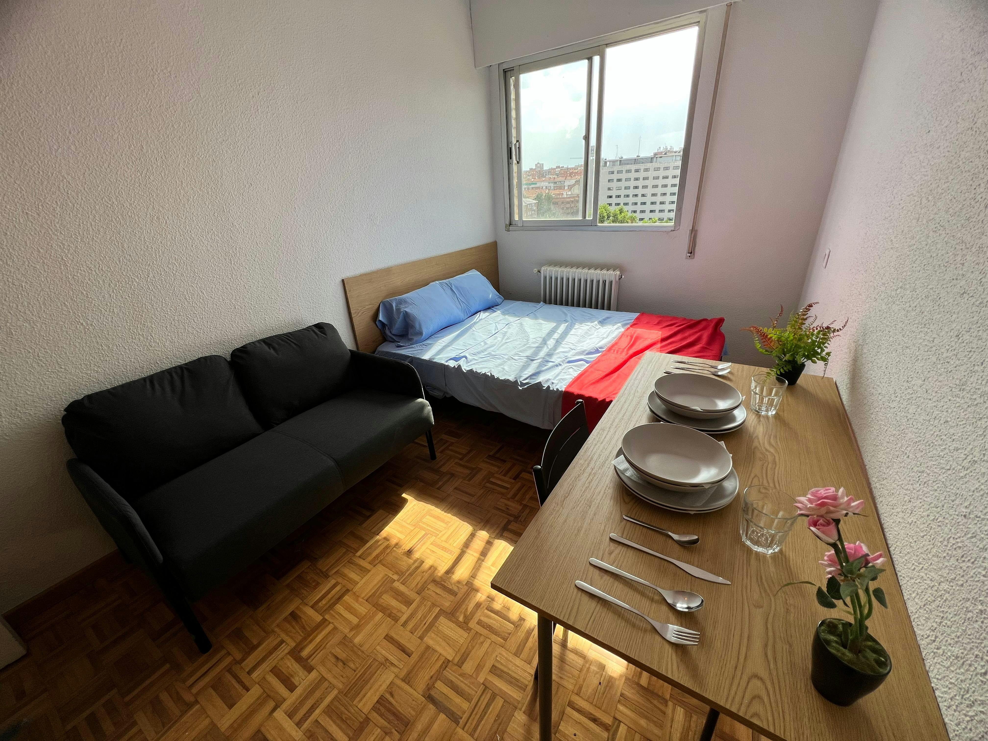 Avenida de Brasilia, Madrid preview