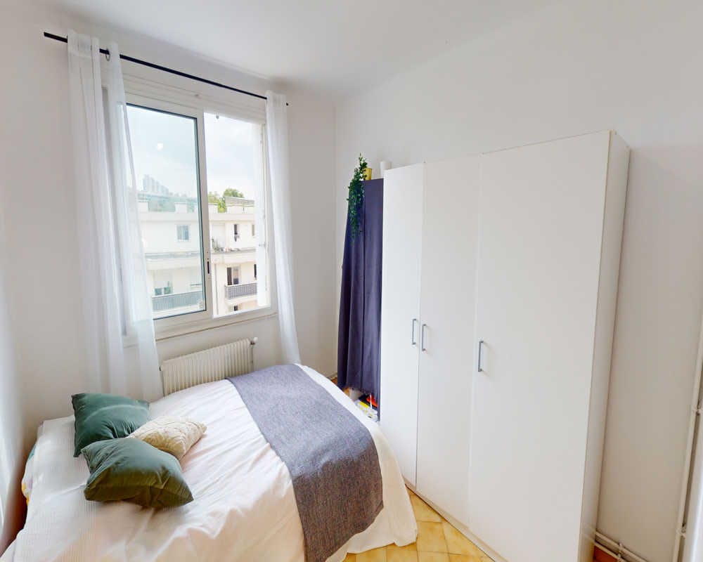 Private room for rent for €435 per month in Montpellier, Boulevard Charles Warnery