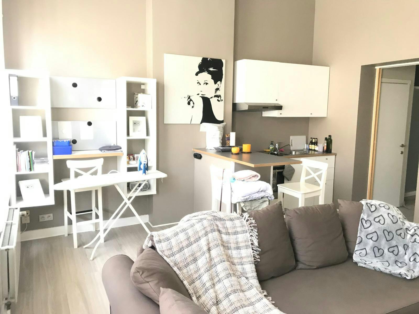 Appartement in Elsene
