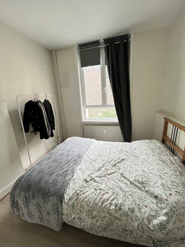 1-Bedroom Apartment in Chaussée de Wavre, Ixelles (1594746) room image 110