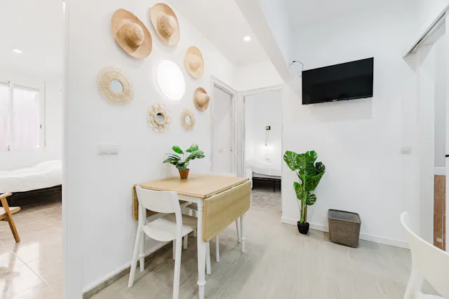 Private room in Carrer de la Indústria, Valencia (1594766) room image 36