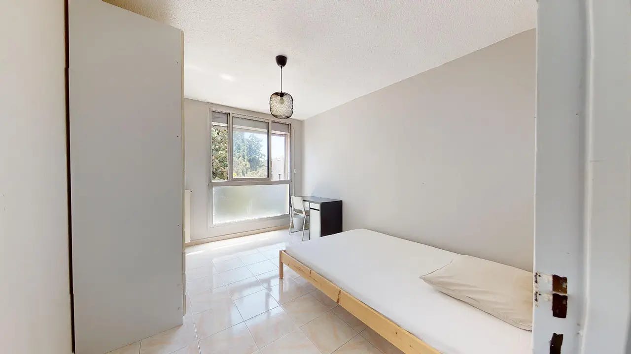 Apartment Montpellier, 1 bed, 11m² — photo 21