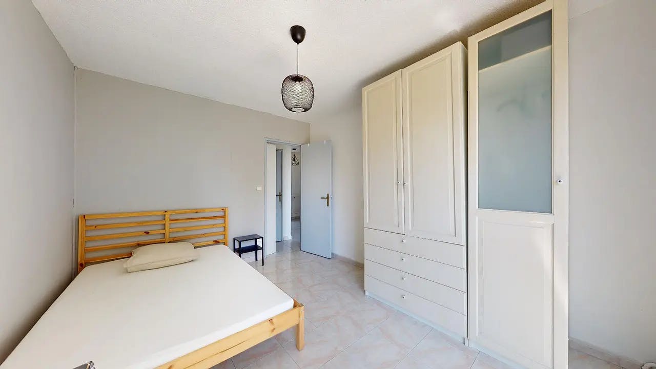 Chambre privée à louer pour 424 €/mois à Montpellier, Rue Calvin