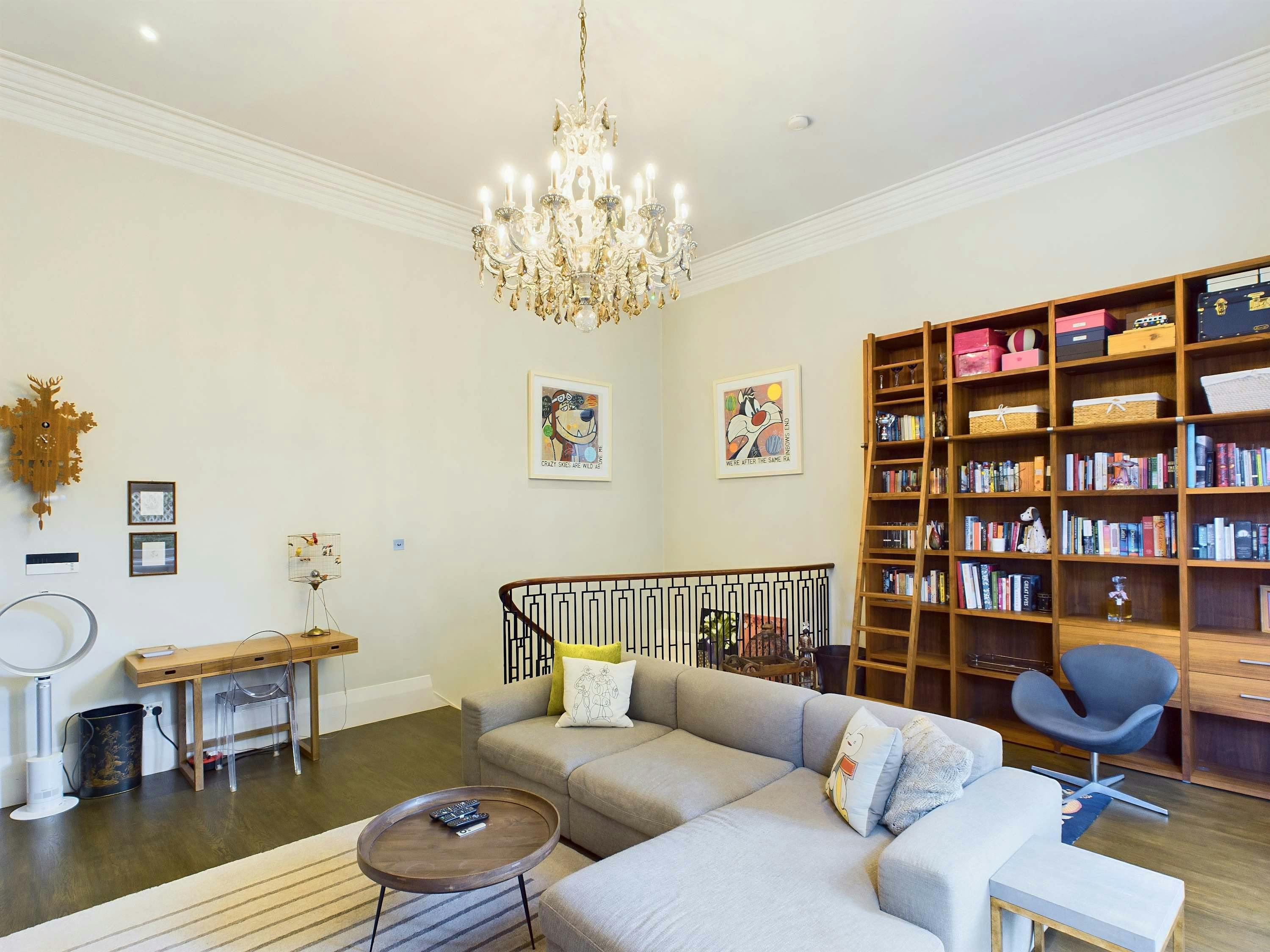 Apartment London, 3 beds — photo 8