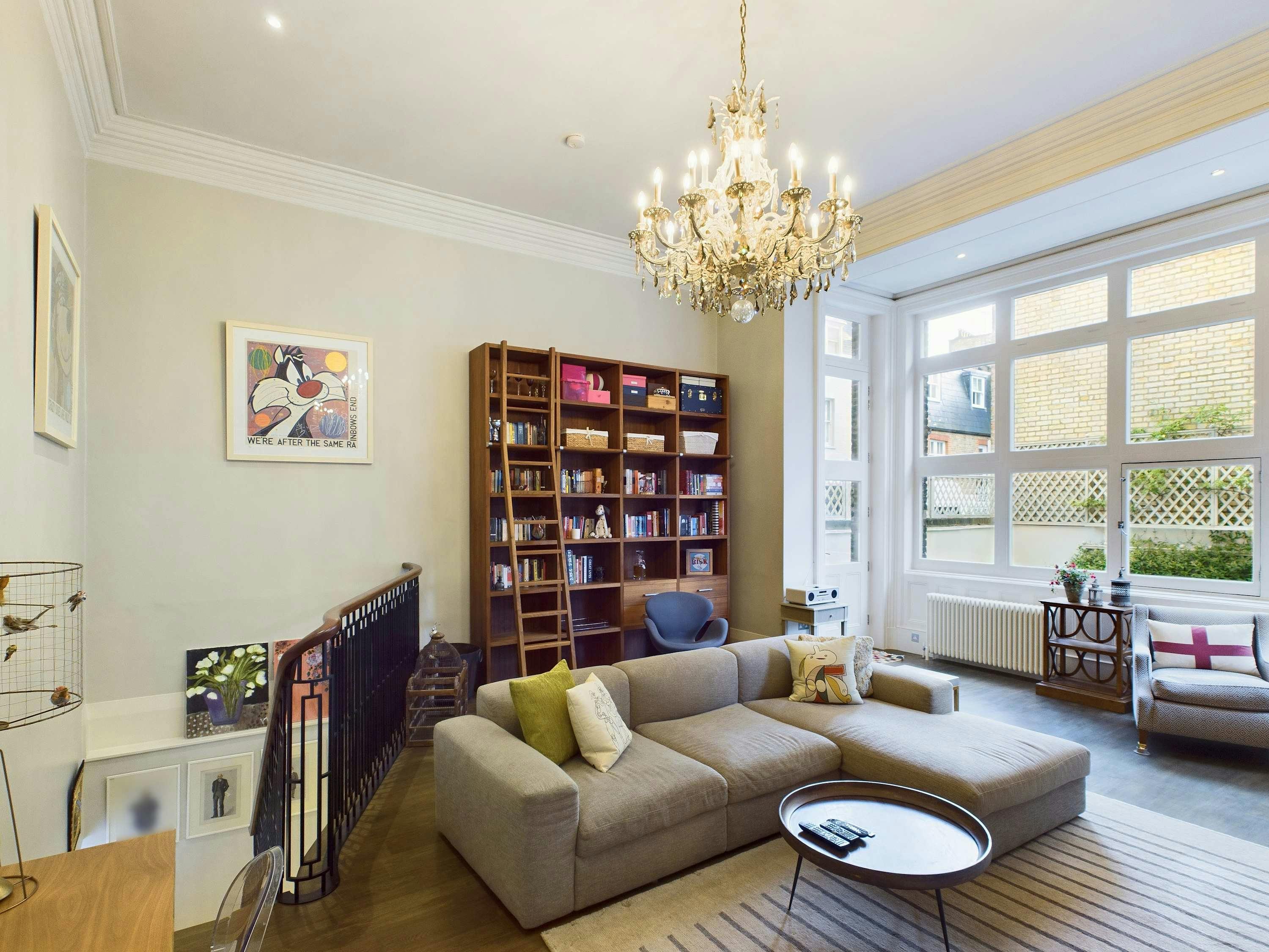 Apartment London, 3 beds — photo 4