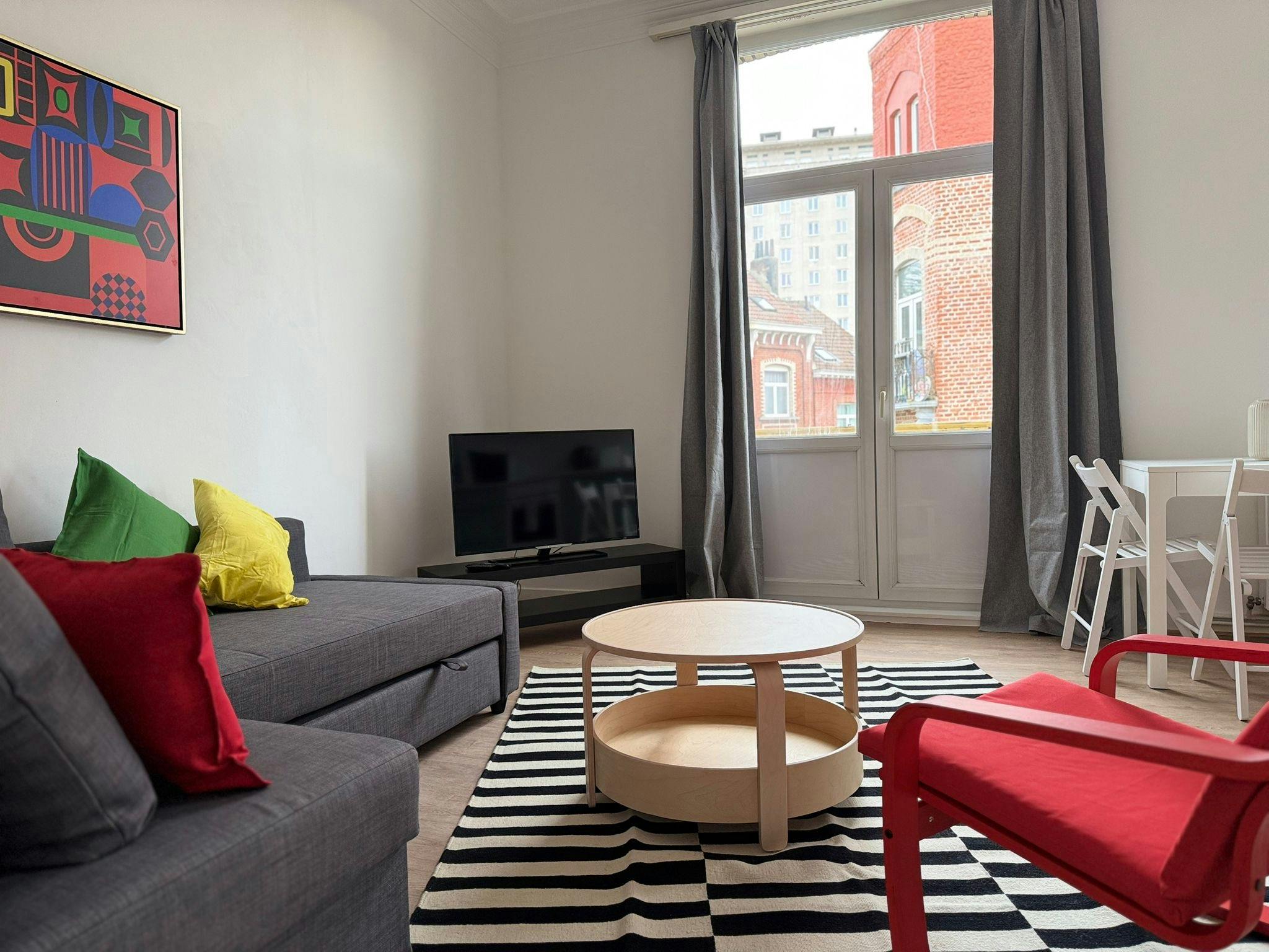Appartement in Brussel