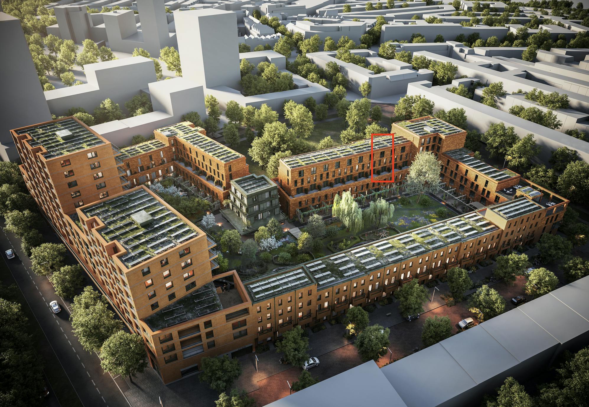 preview gallery tile