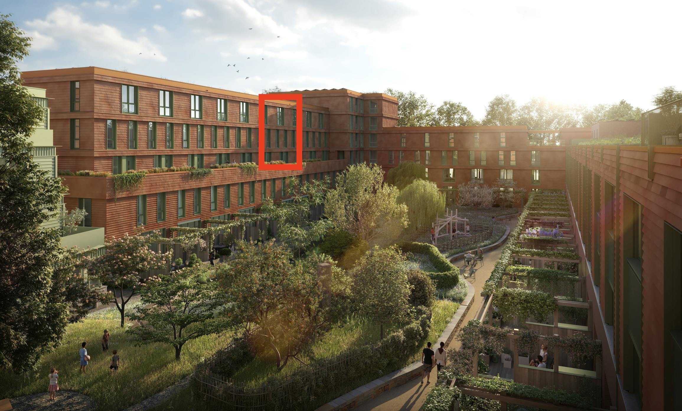 preview gallery tile