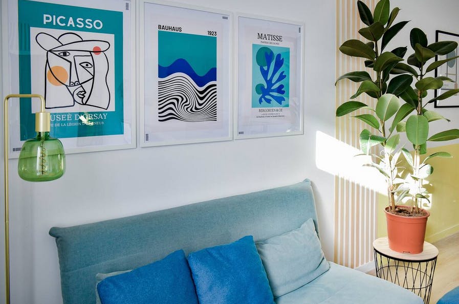 preview gallery tile