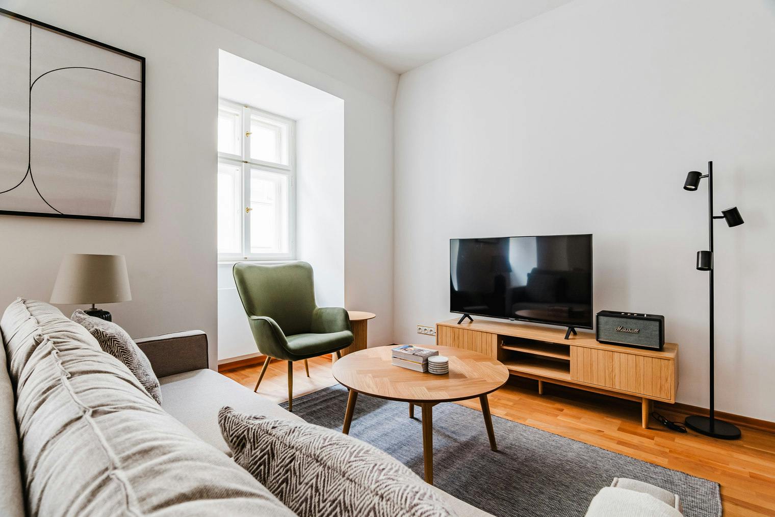 Apartment Hlavní Město Praha, 2 beds — photo 17