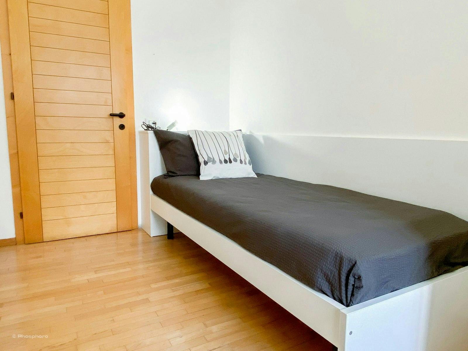 Single room Trento, 1 bed, 9m² — photo 33