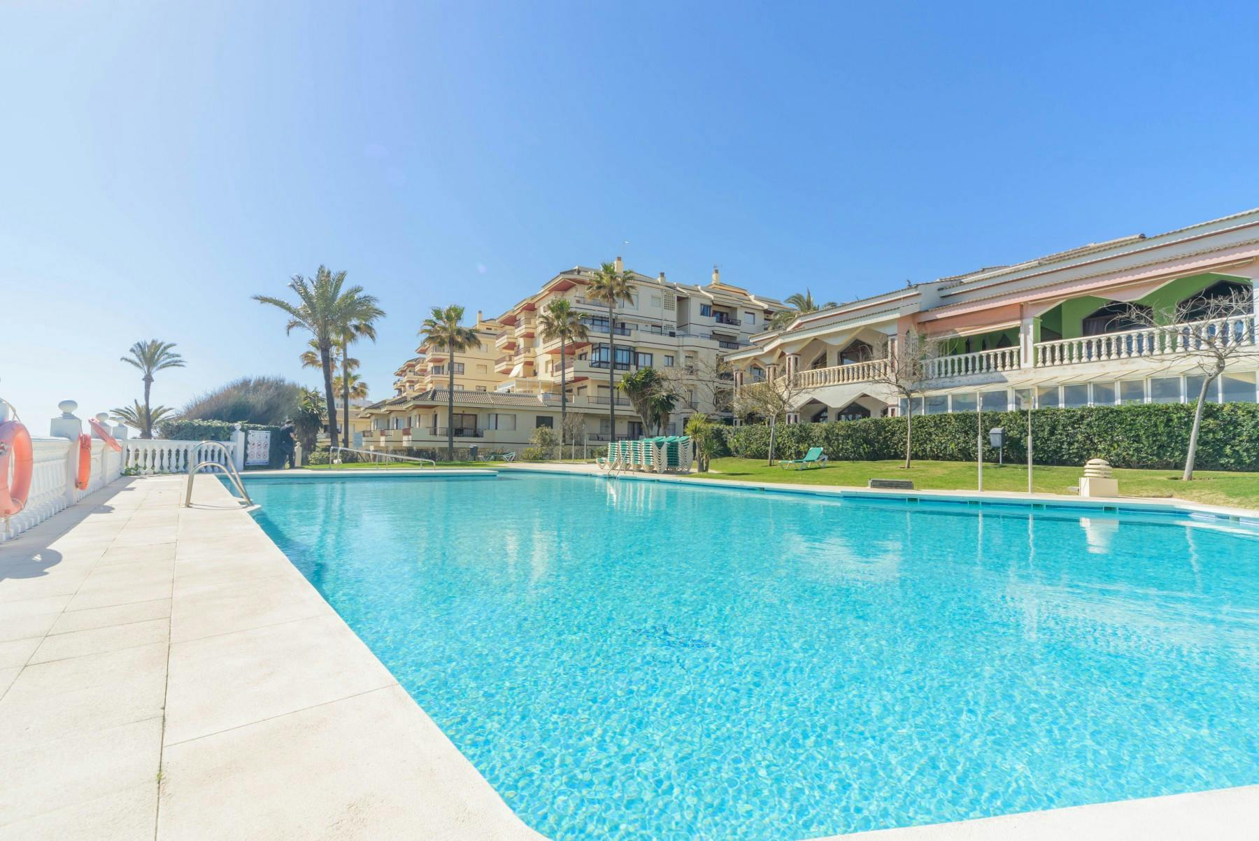 Apartment Benalmádena, 1 bed — photo 4