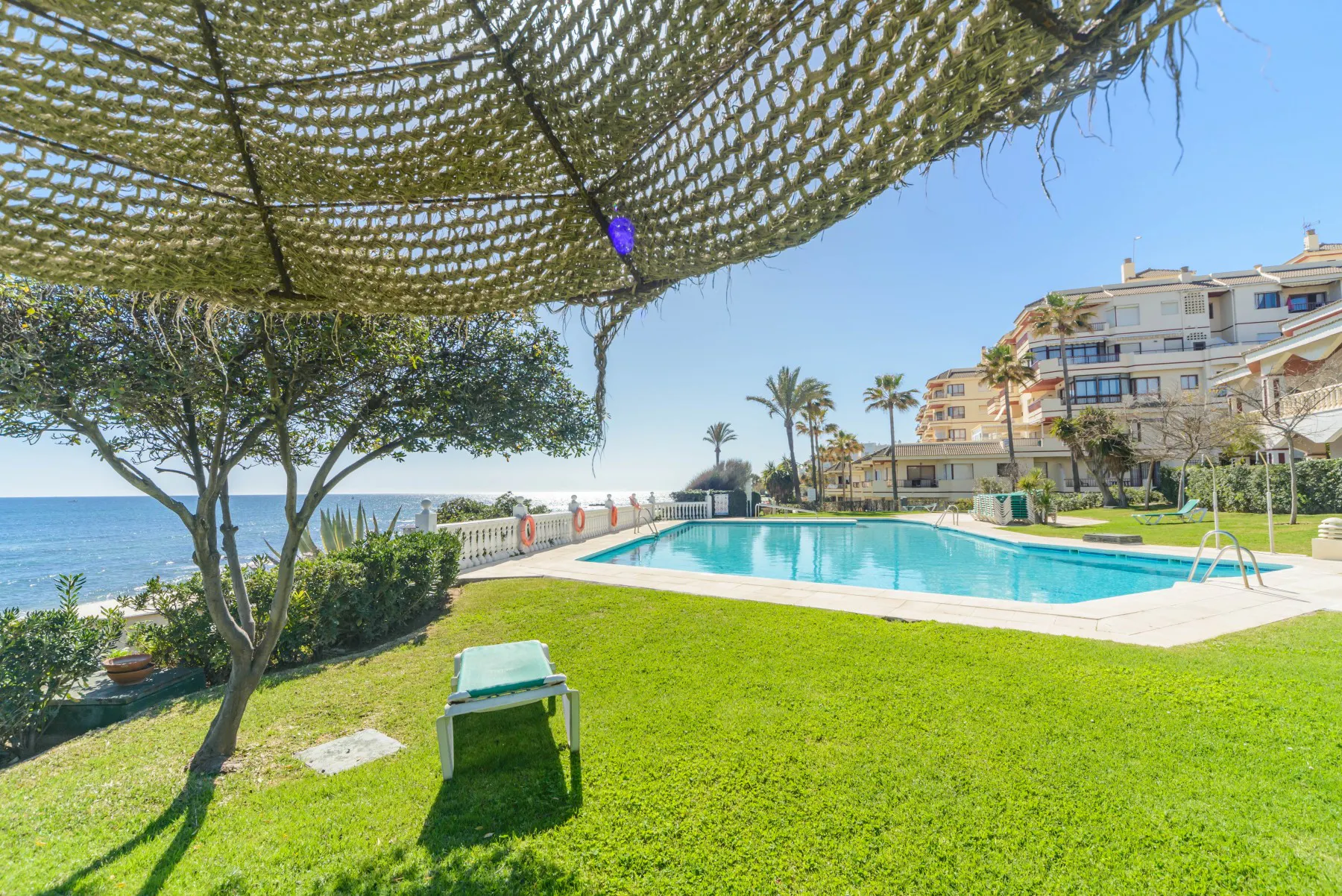 1-Bedroom Apartment in N-340, Benalmádena (1594835) ROOM 1