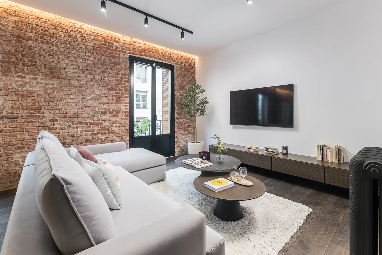 3-Bedroom Apartment in Calle del General Pardiñas, Madrid (1594850) COMMON_AREA 4