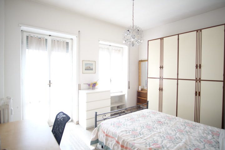 Single room Rome, 1 bed, 15m² — photo 1