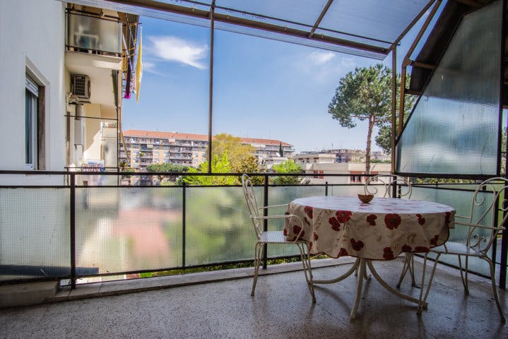 Single room Rome, 1 bed, 18m² — photo 10