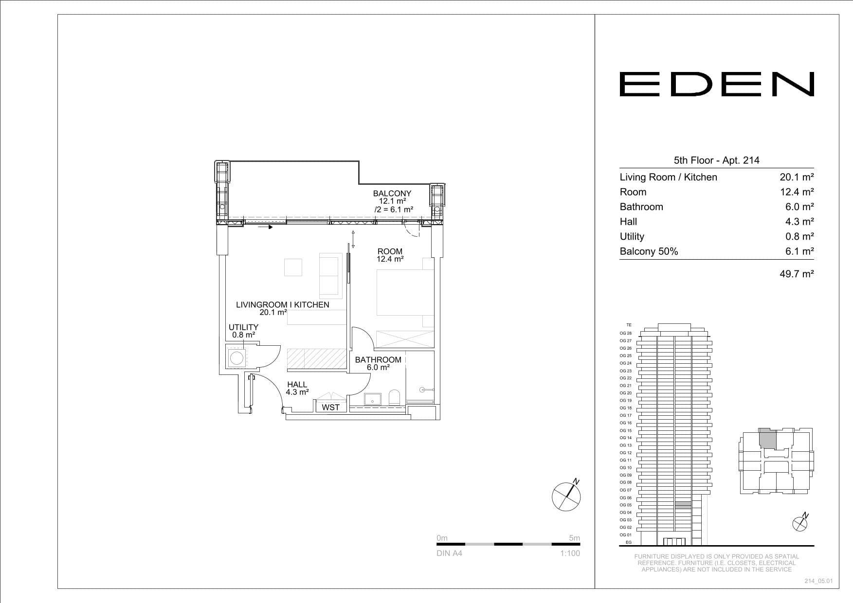 preview gallery tile