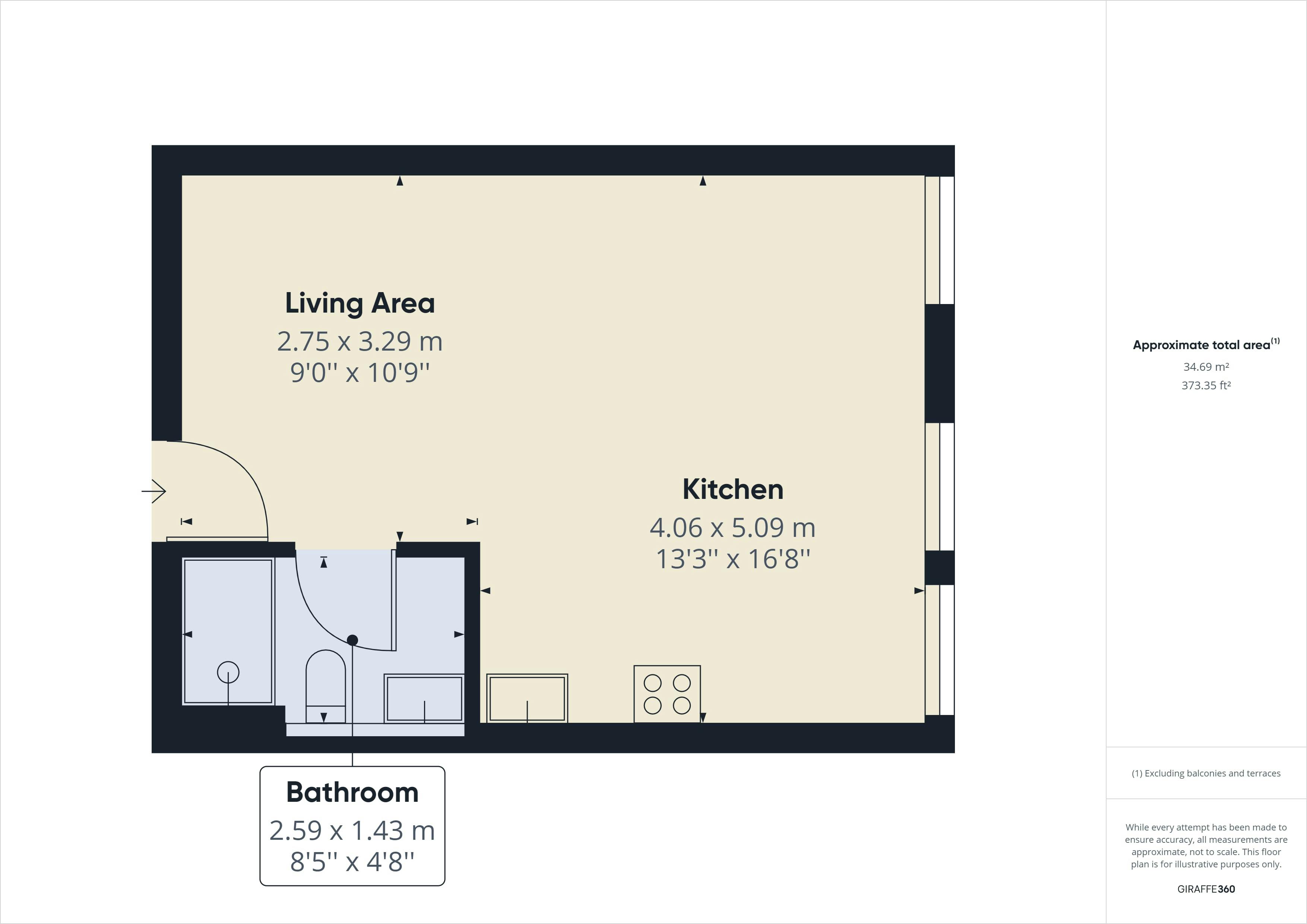 preview gallery tile