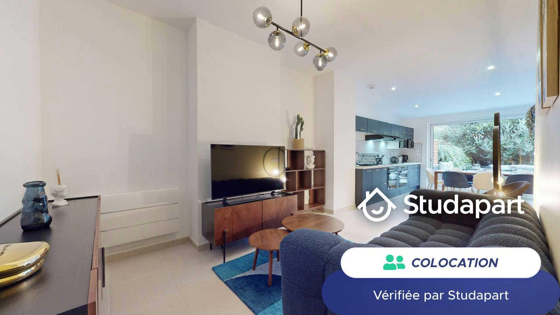 Private room for rent on Boulevard Victor Hugo, Lille - Vue 4